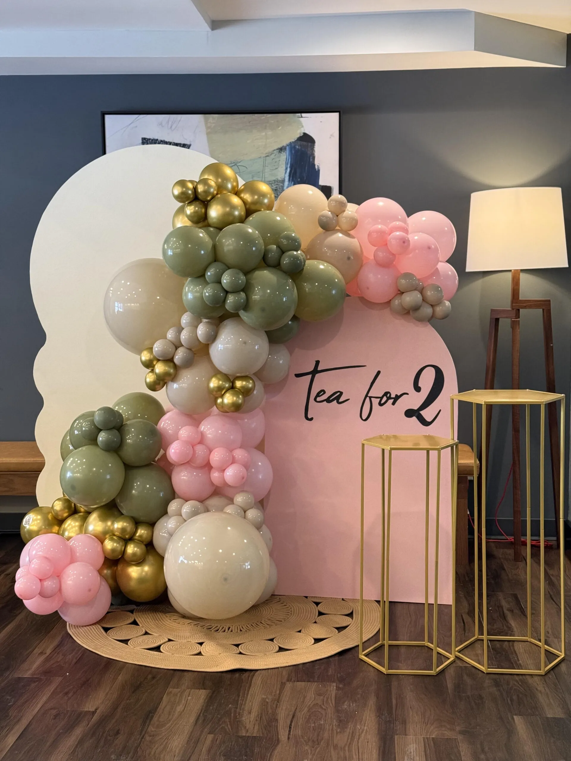 Birthday Decor by Party Perfect MN