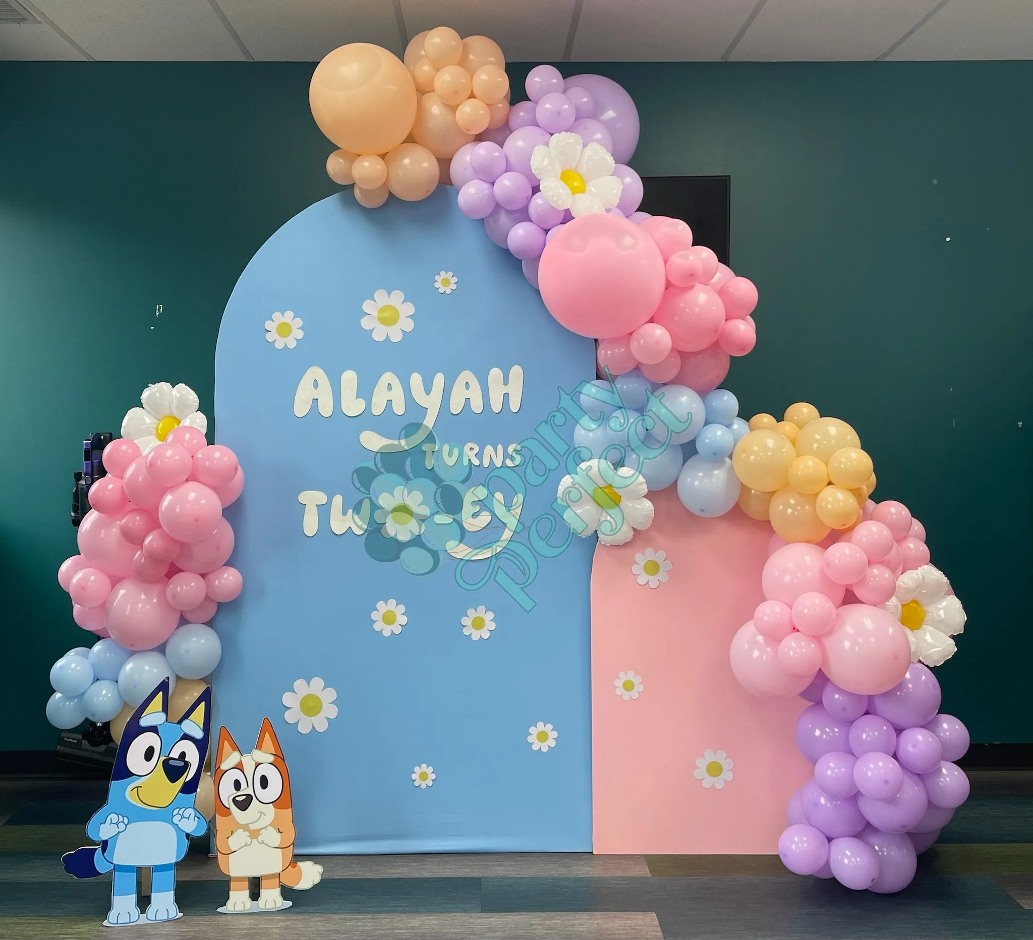 Children’s birthdays — photo 2