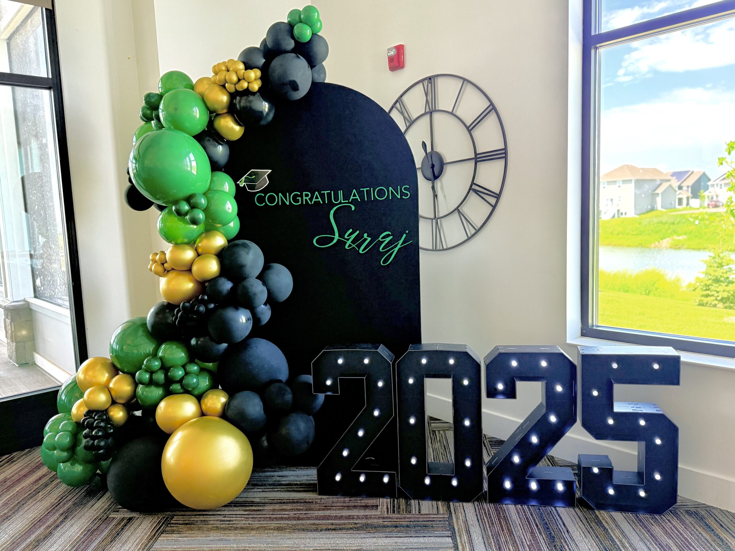 Graduation Party by Party Perfect MN
