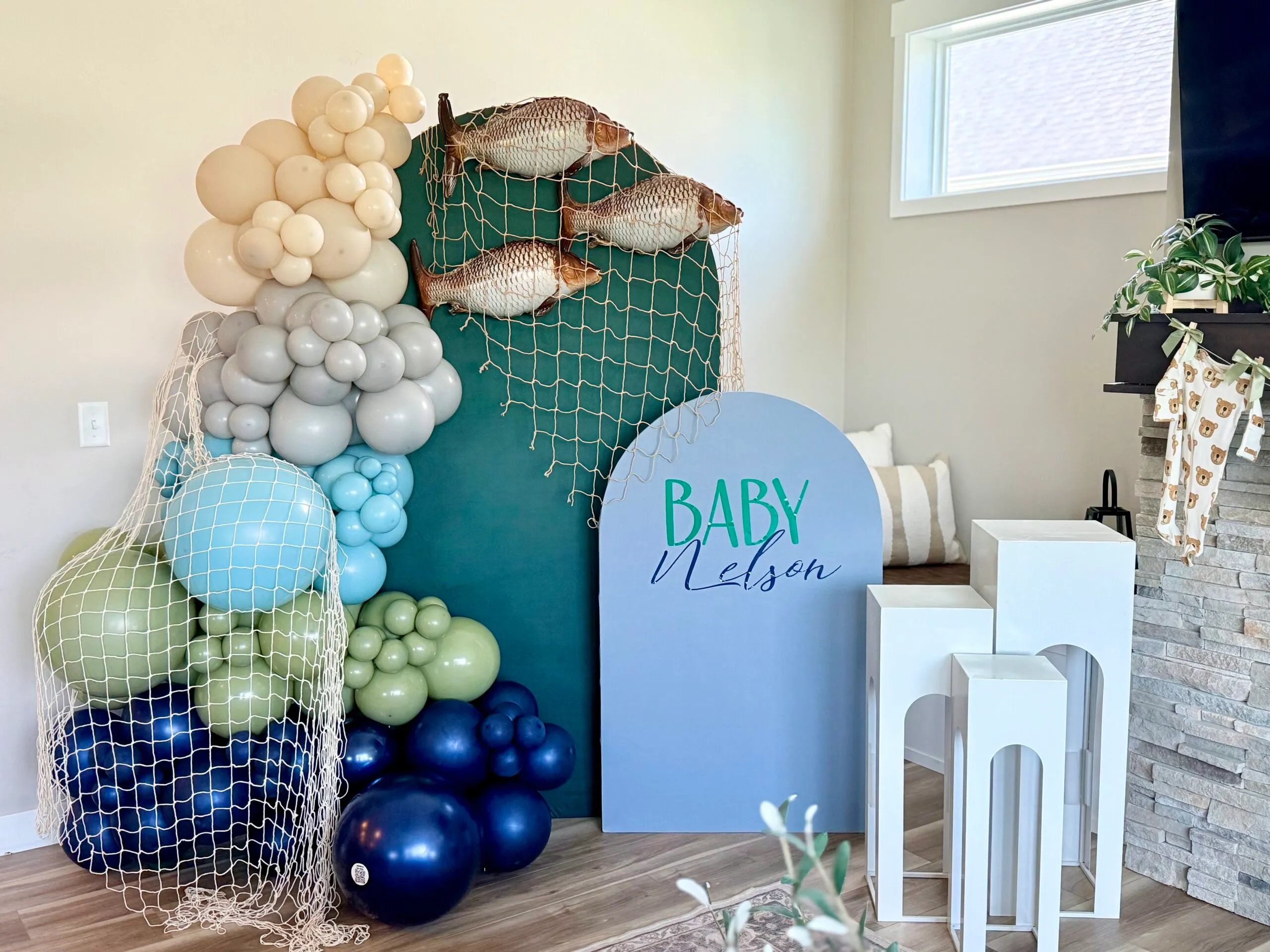 Baby Shower — photo 2