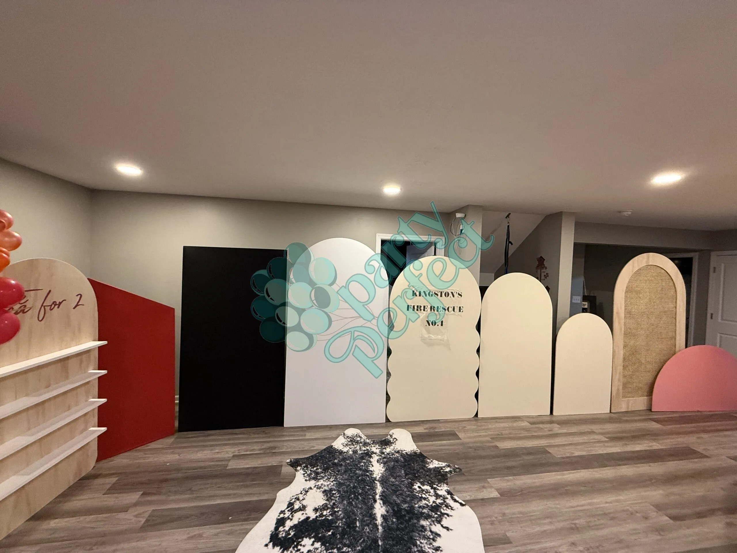 Event rentals — photo 1