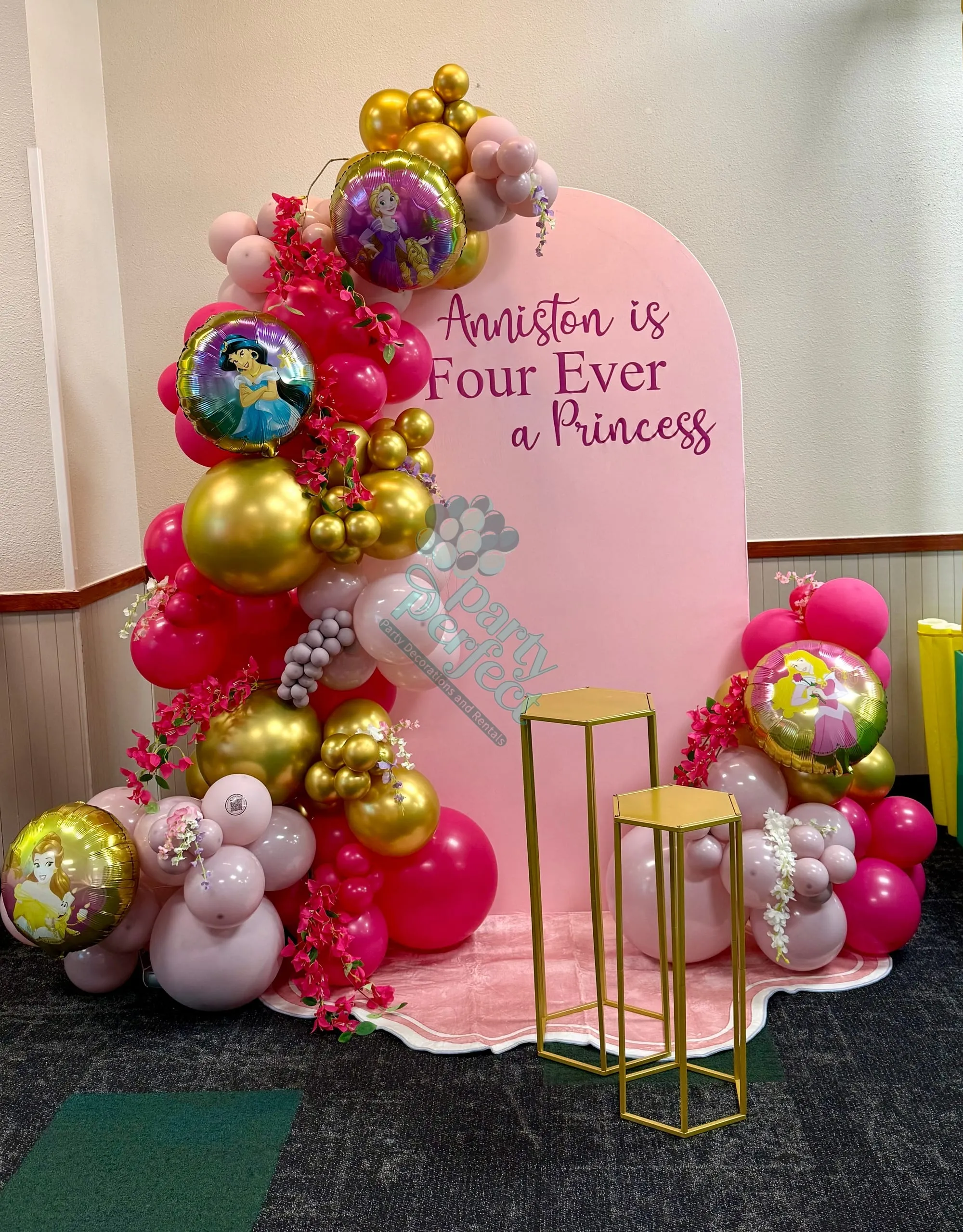 Children’s birthdays — photo 16