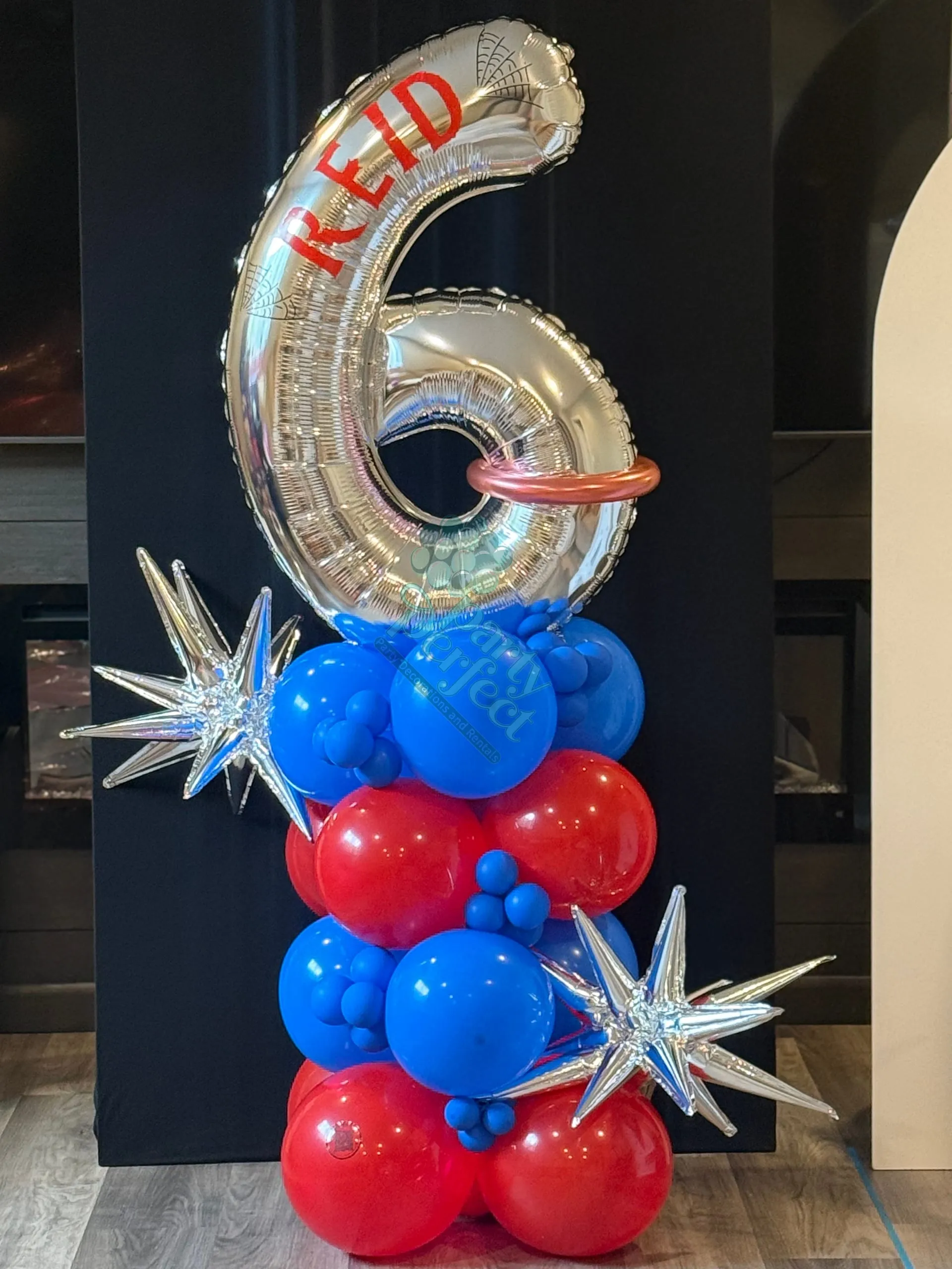 Balloon Stacks — photo 6