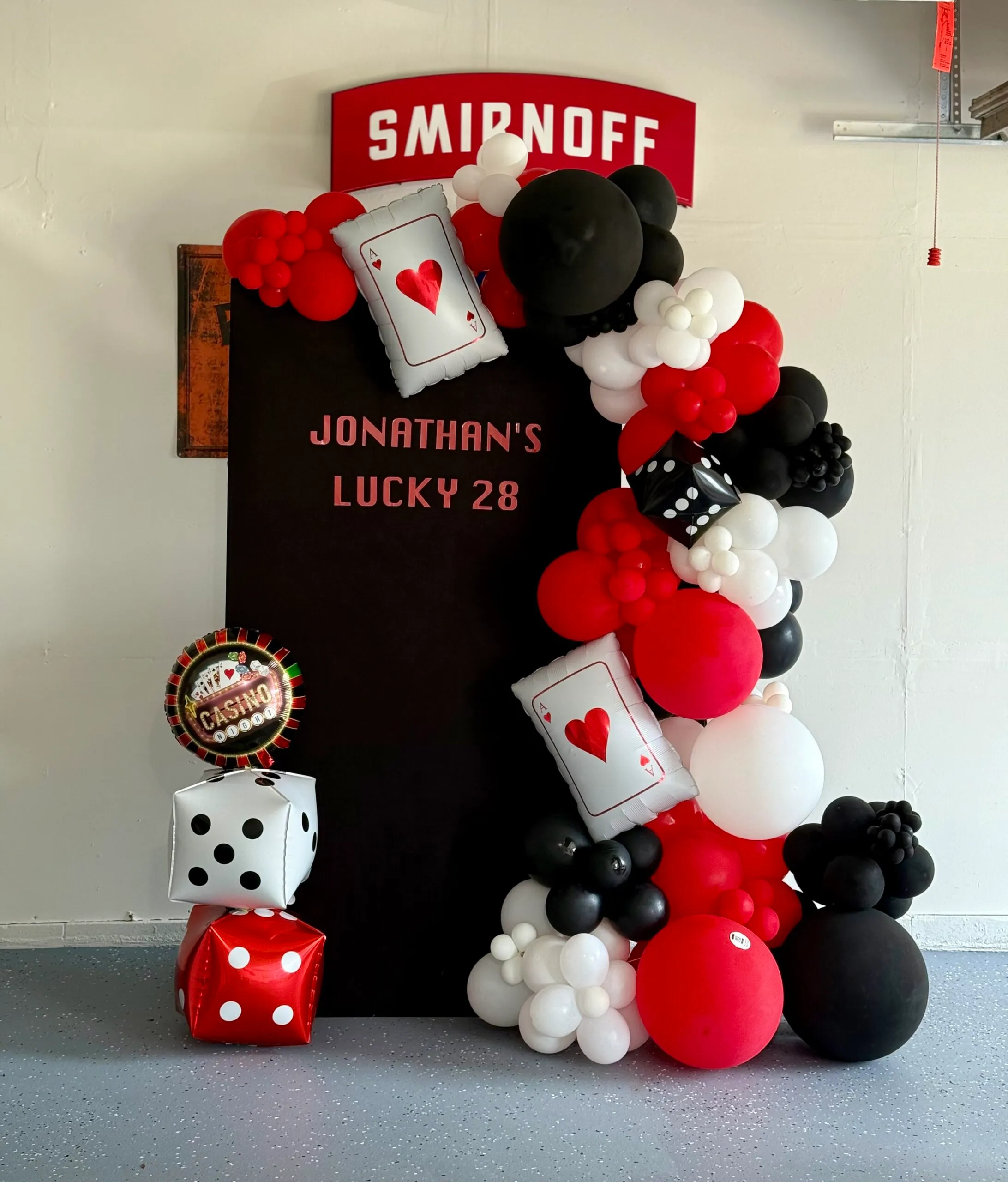 Birthday Decoration — photo 7