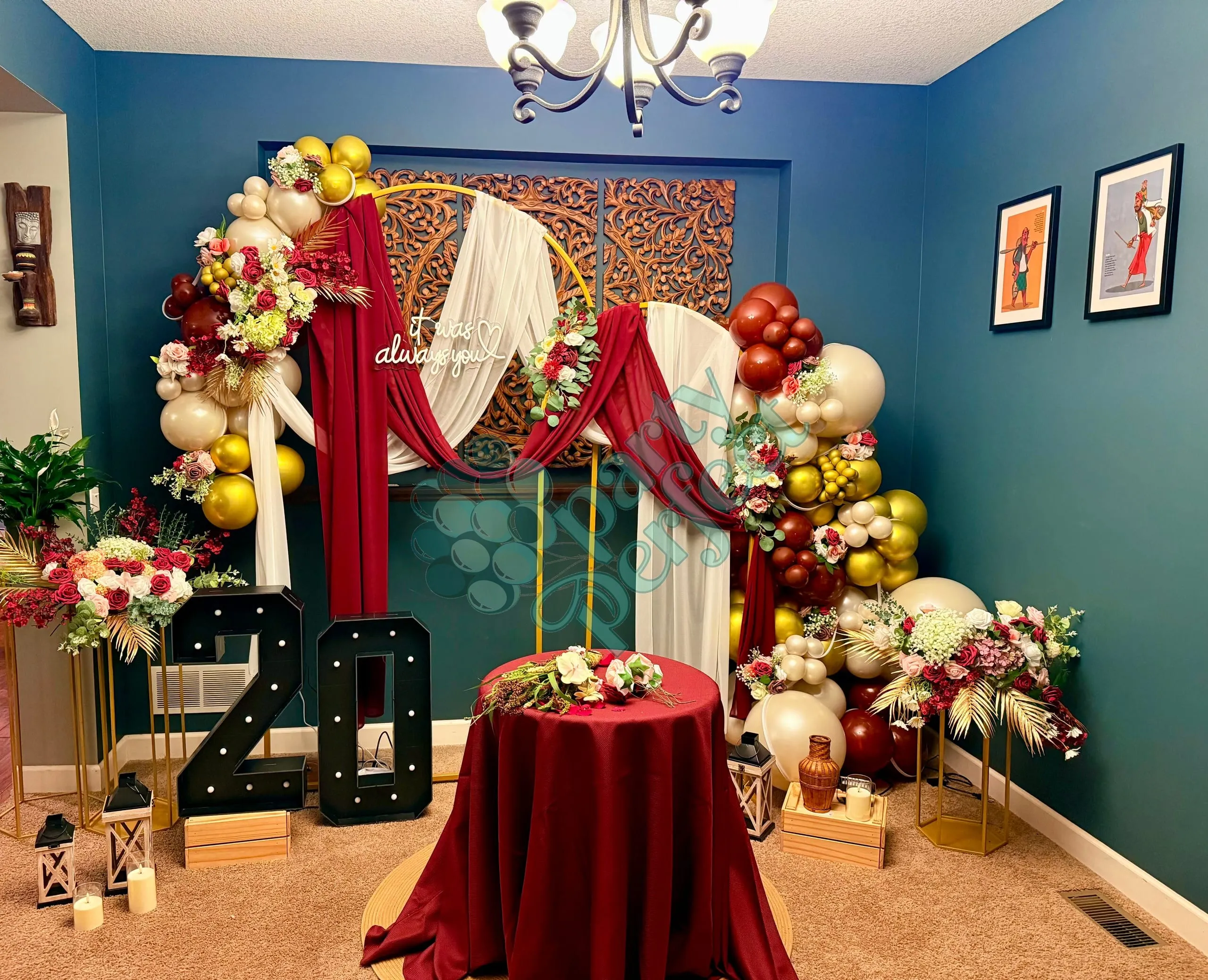 Anniversary Celebrations — photo 3