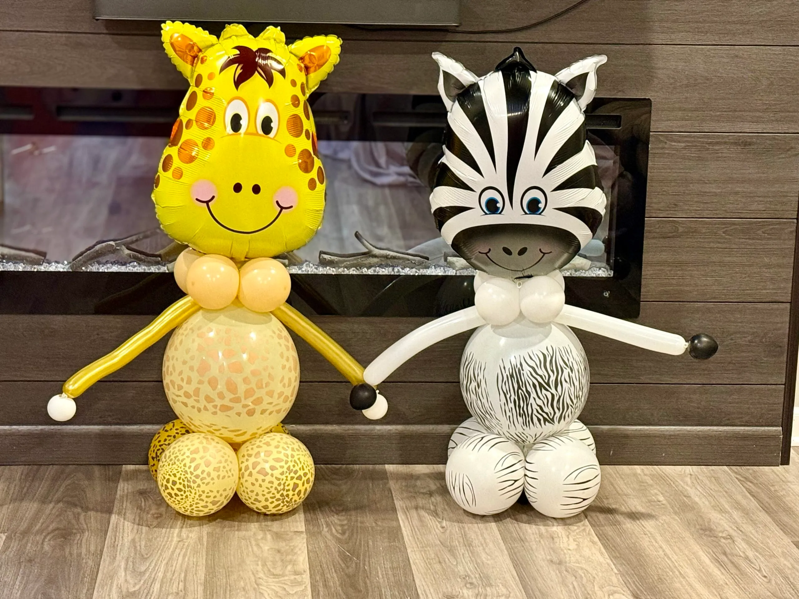 Grab & Go Balloons — photo 2