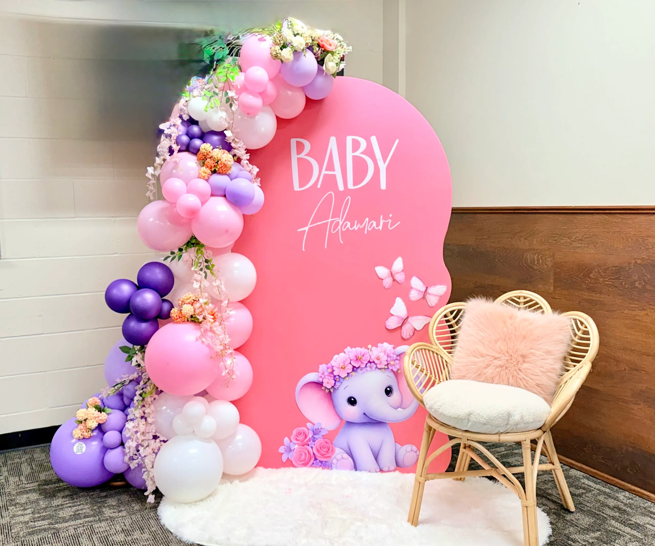 Baby Shower — photo 4