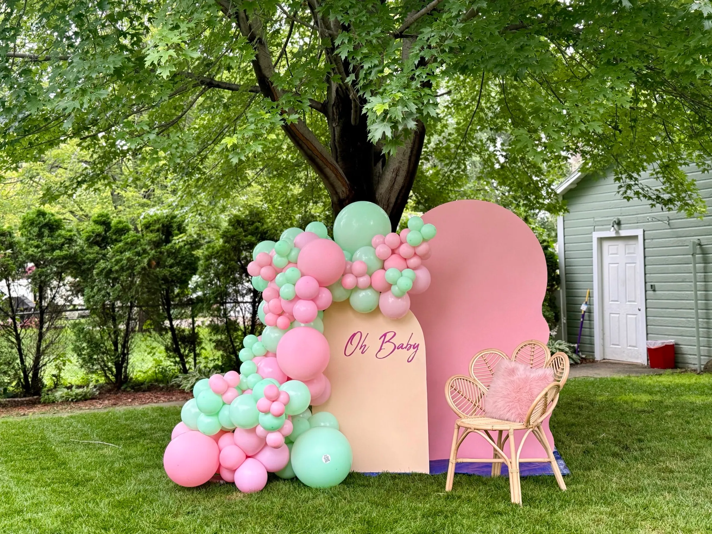 Baby Shower — photo 5