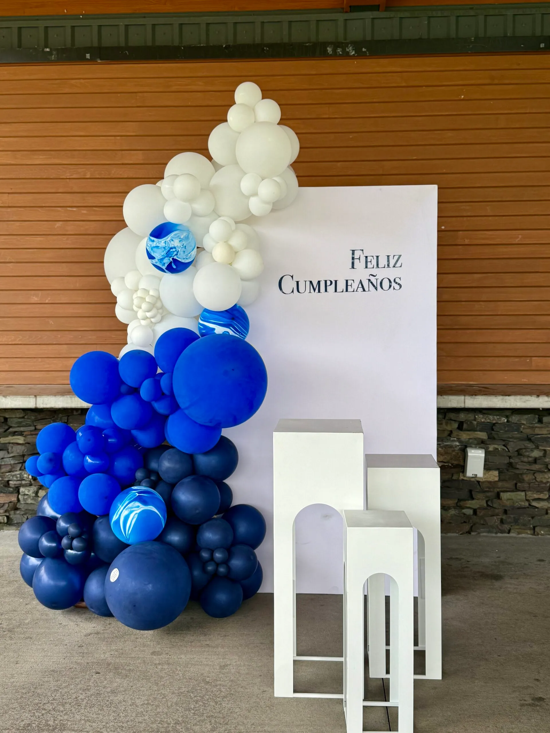 Birthday Decoration — photo 8