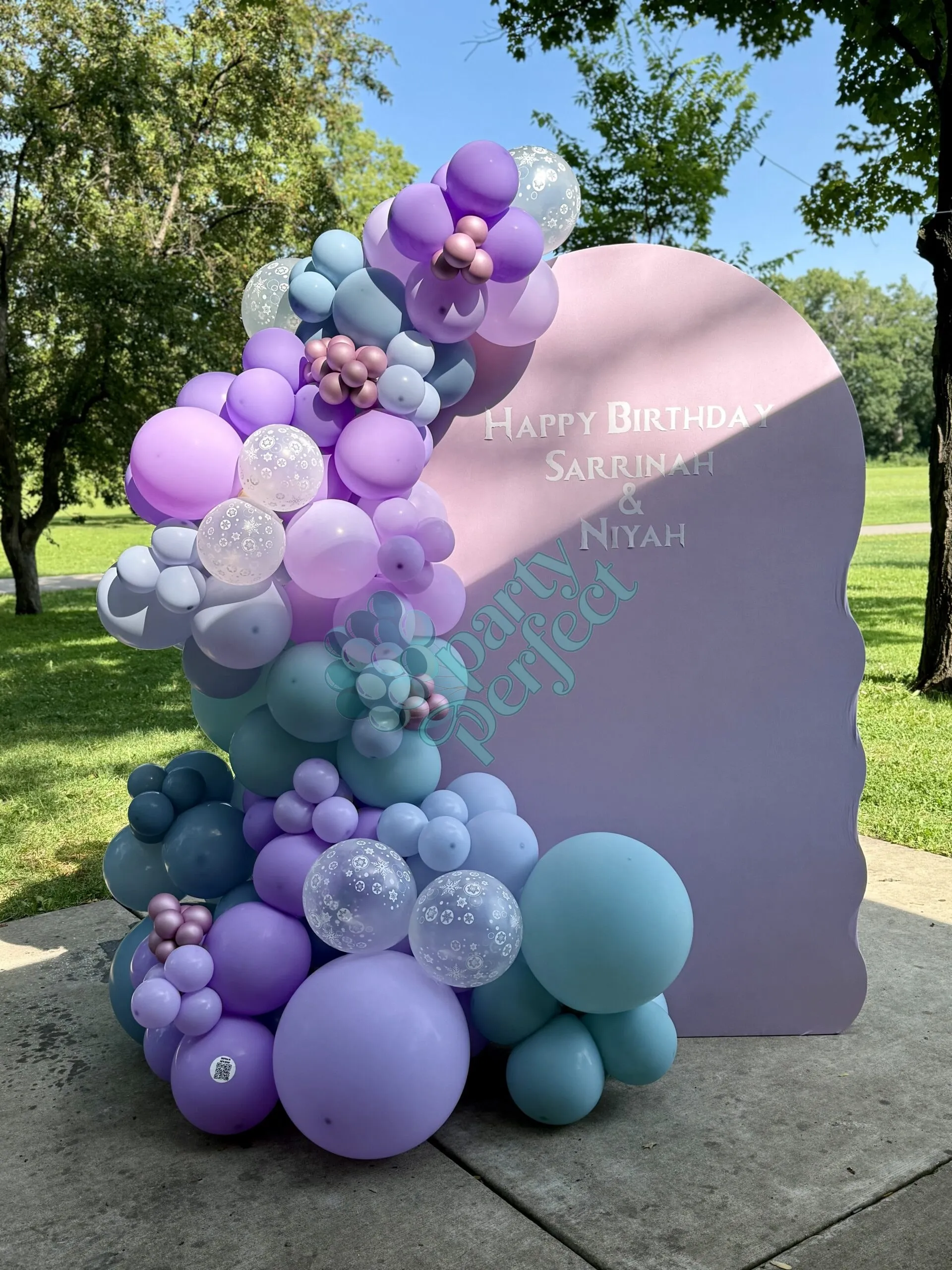 Children’s birthdays — photo 6