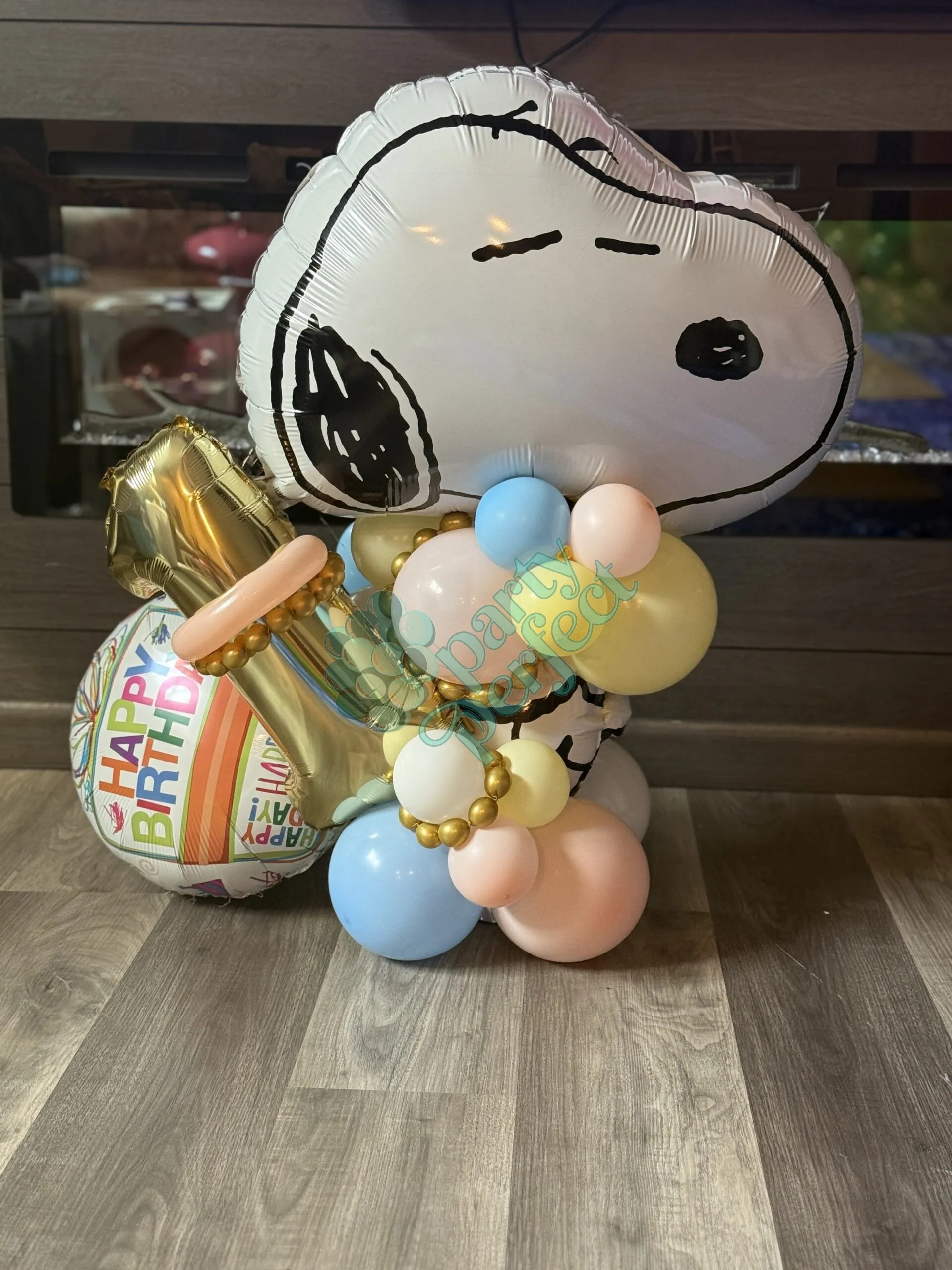 Balloon Stacks — photo 3