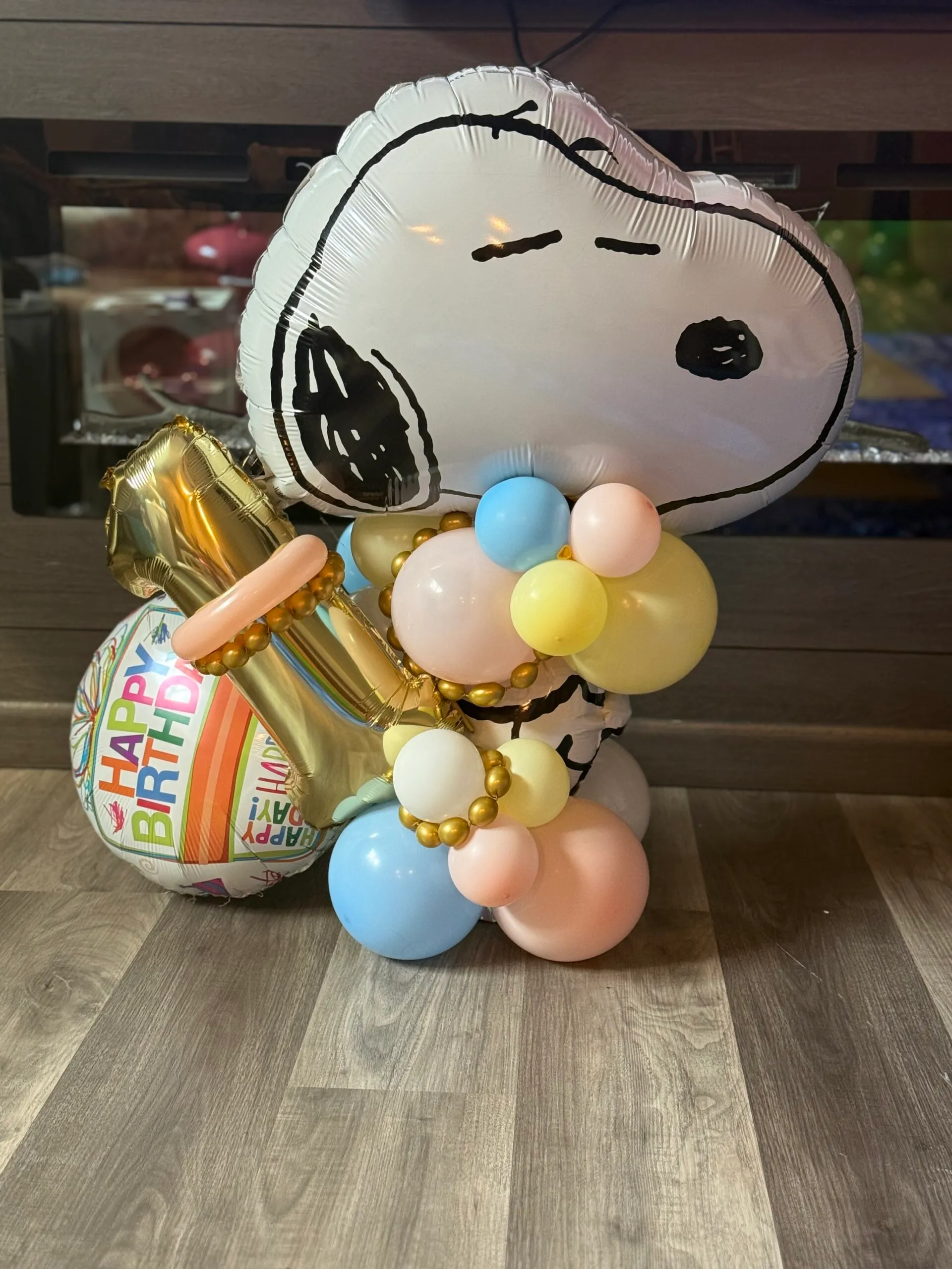 Grab & Go Balloons — photo 5