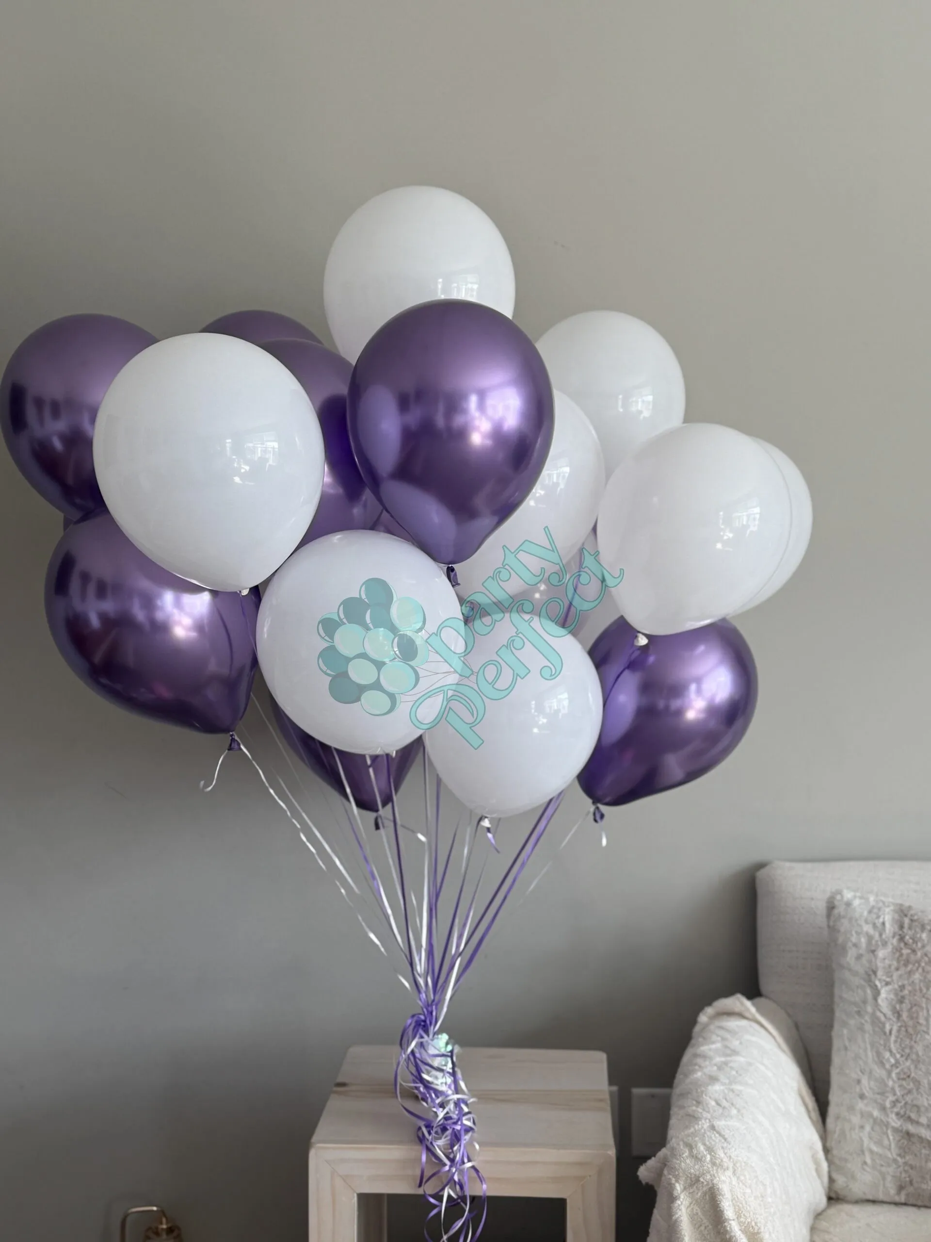 Helium Bouquets — photo 3