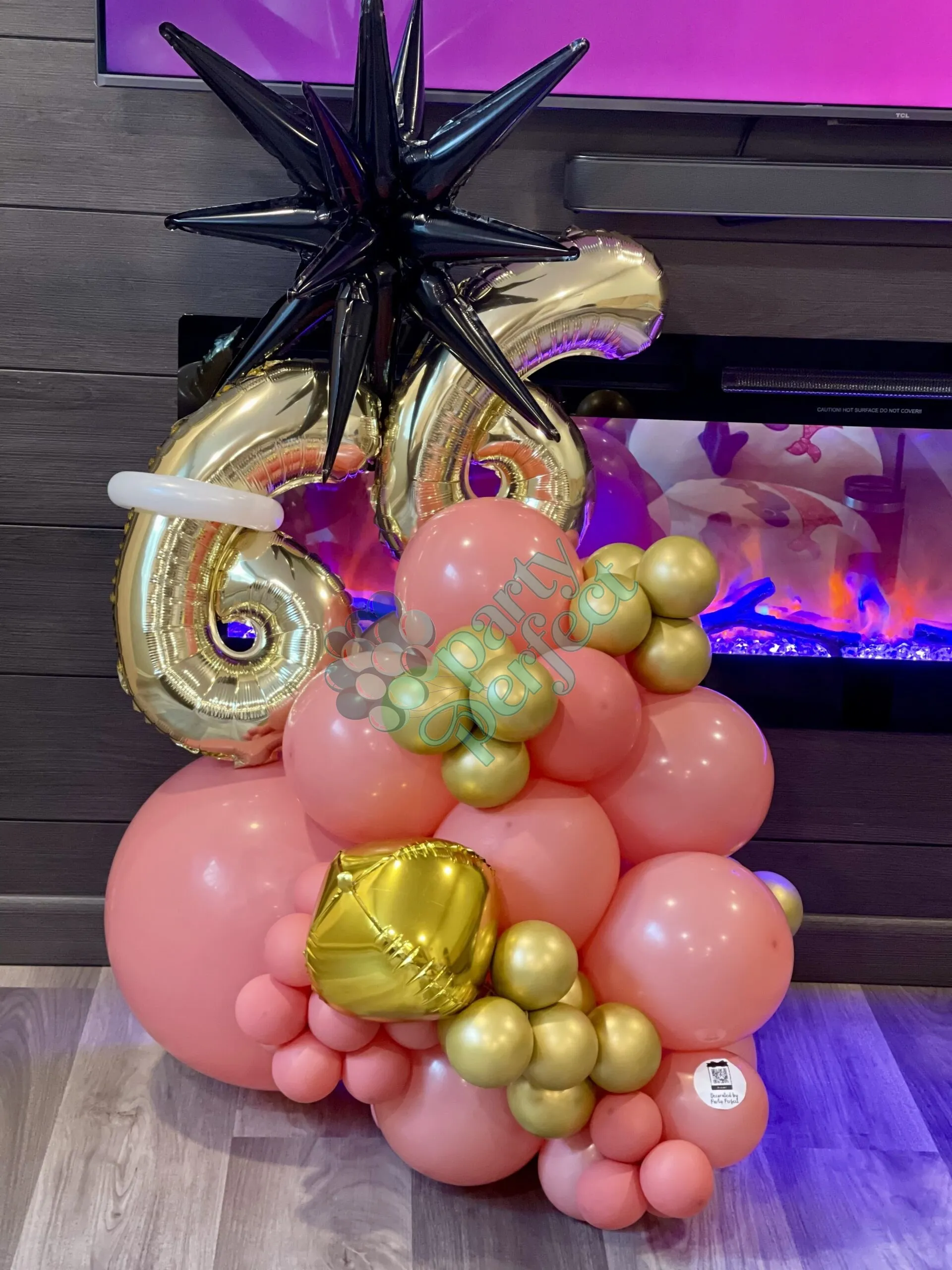 Balloon Stacks — photo 1