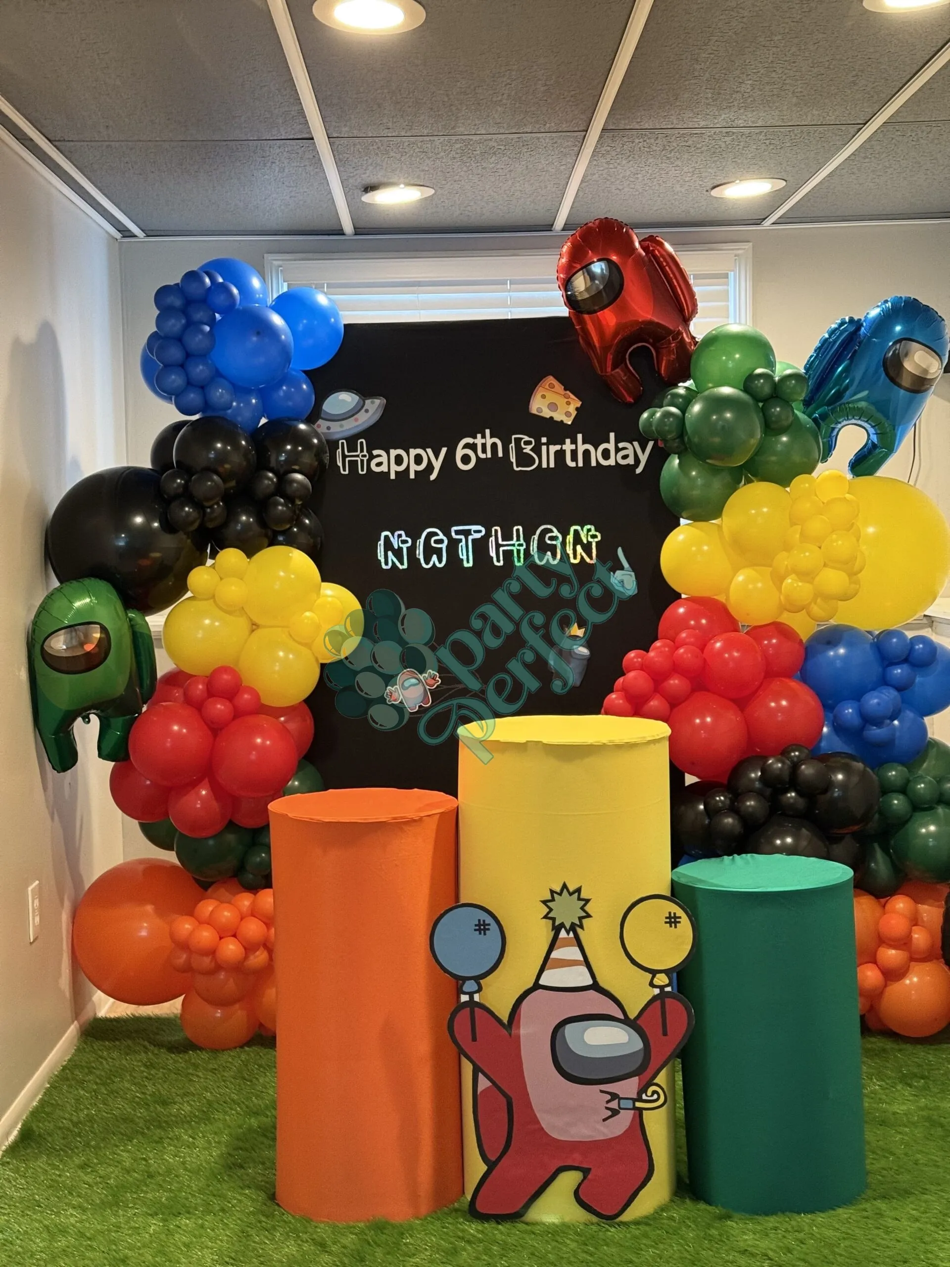 Children’s birthdays — photo 7