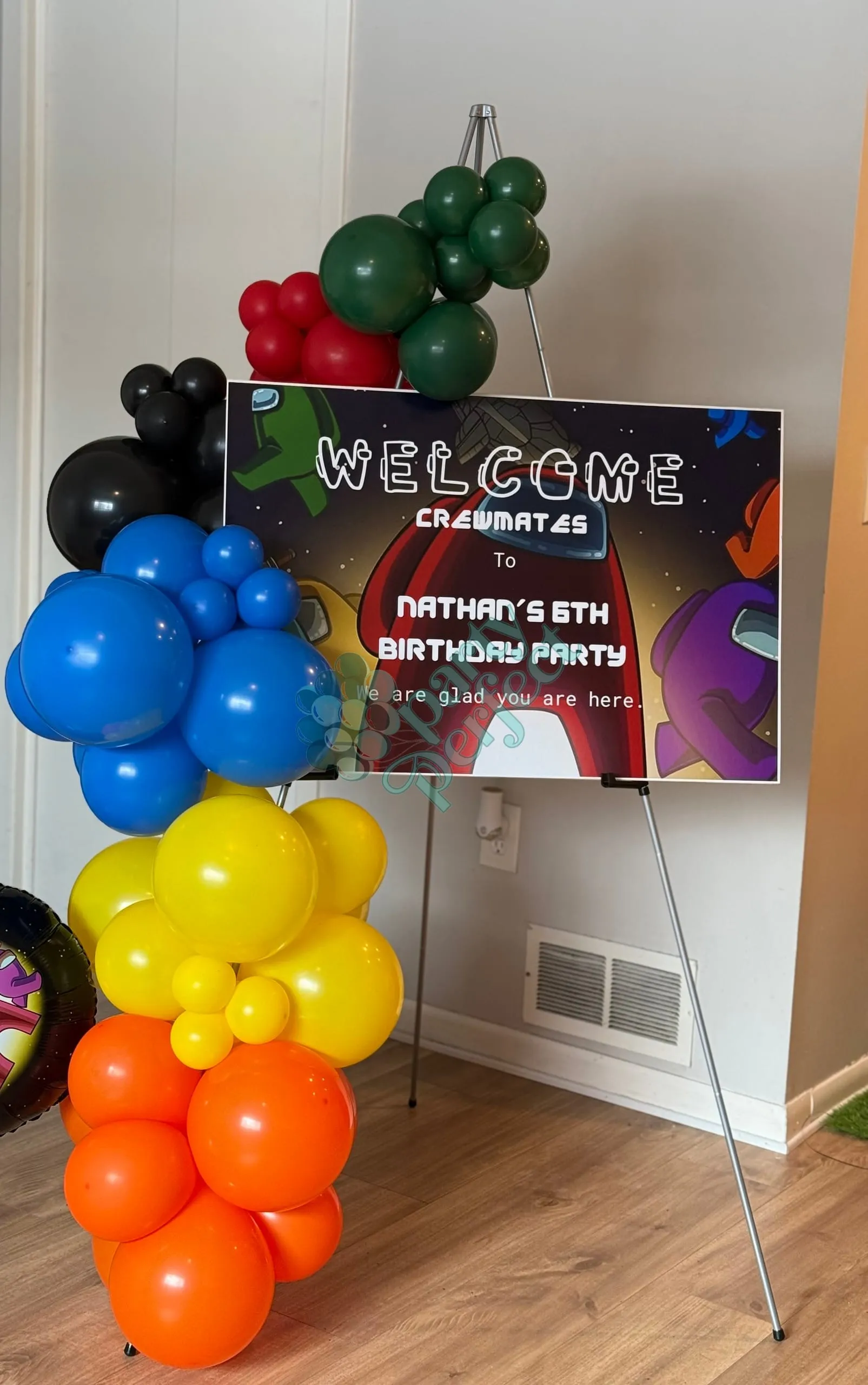 Grand Welcome — photo 4