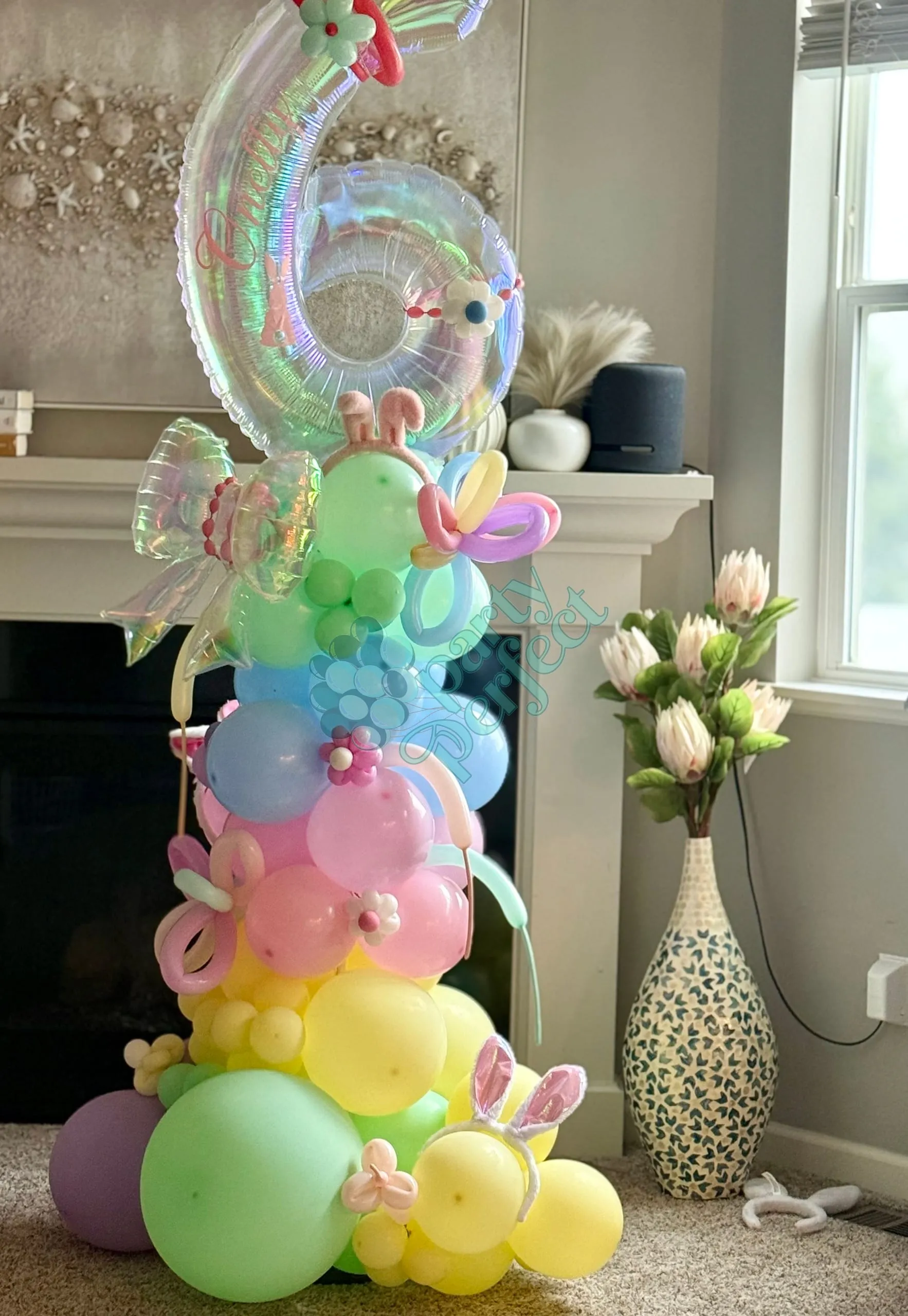 Balloon Columns — photo 8