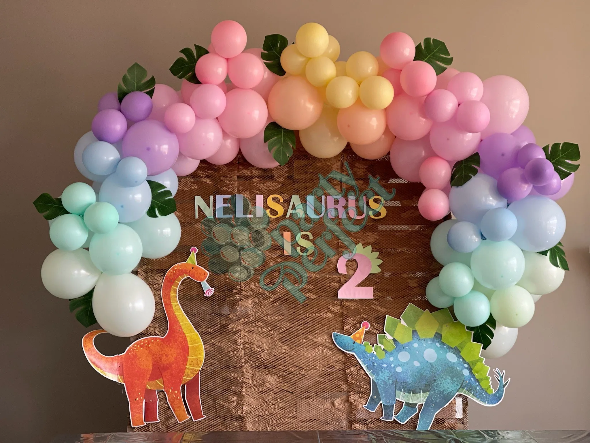 Children’s birthdays — photo 1