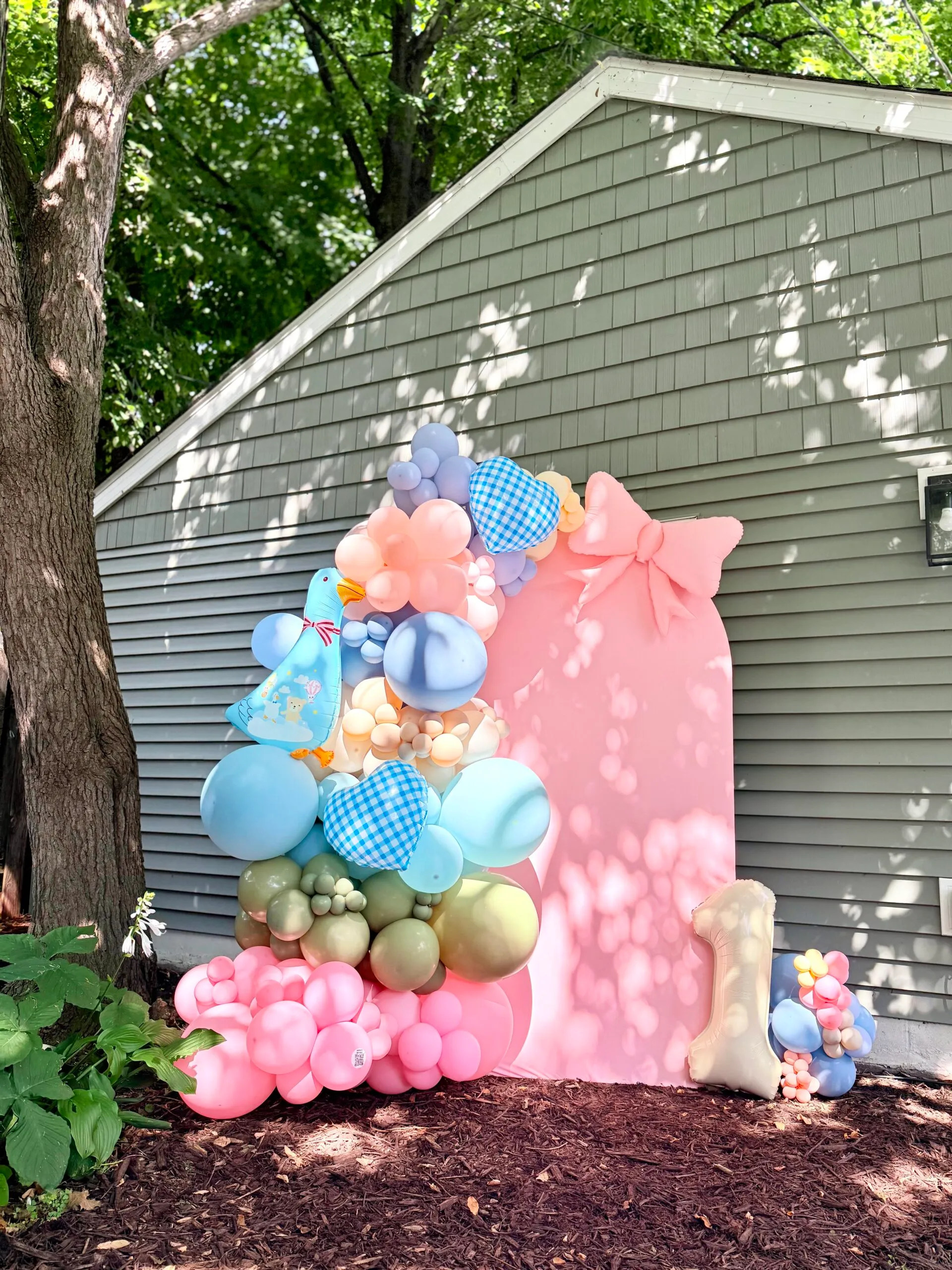 Party decoration — photo 5
