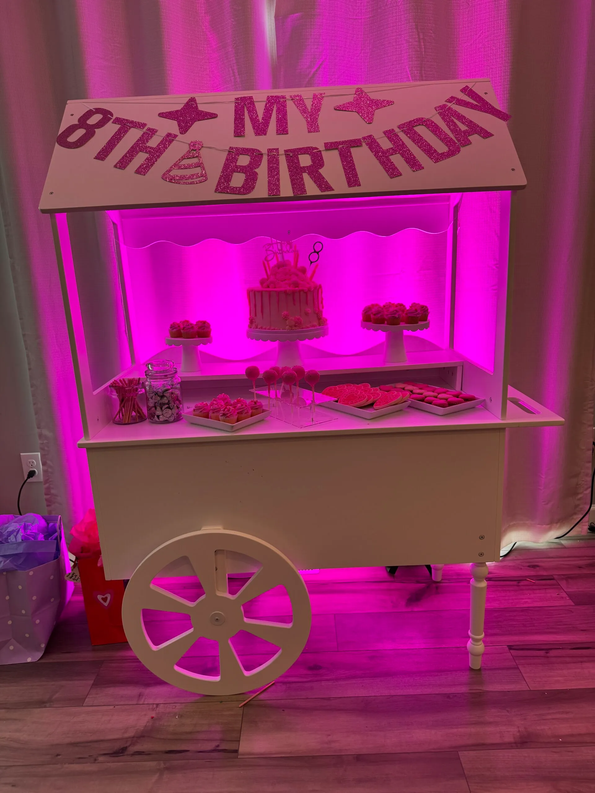 Candy Cart Rental — photo 4