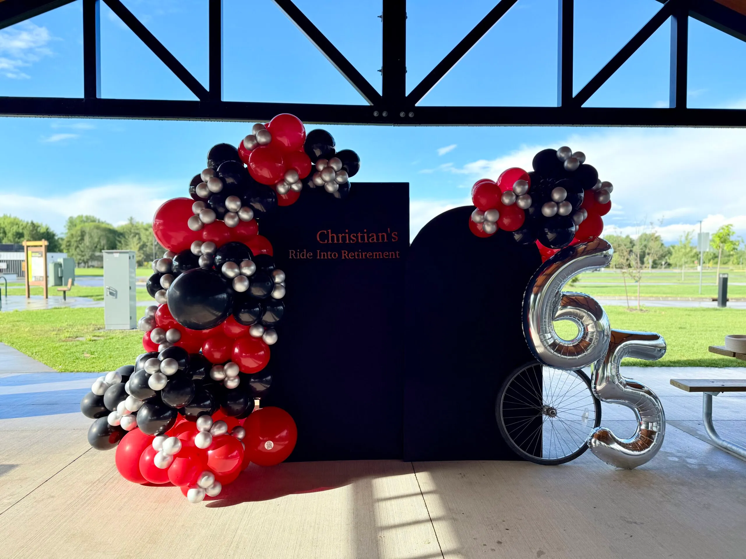 Birthday Decoration — photo 13