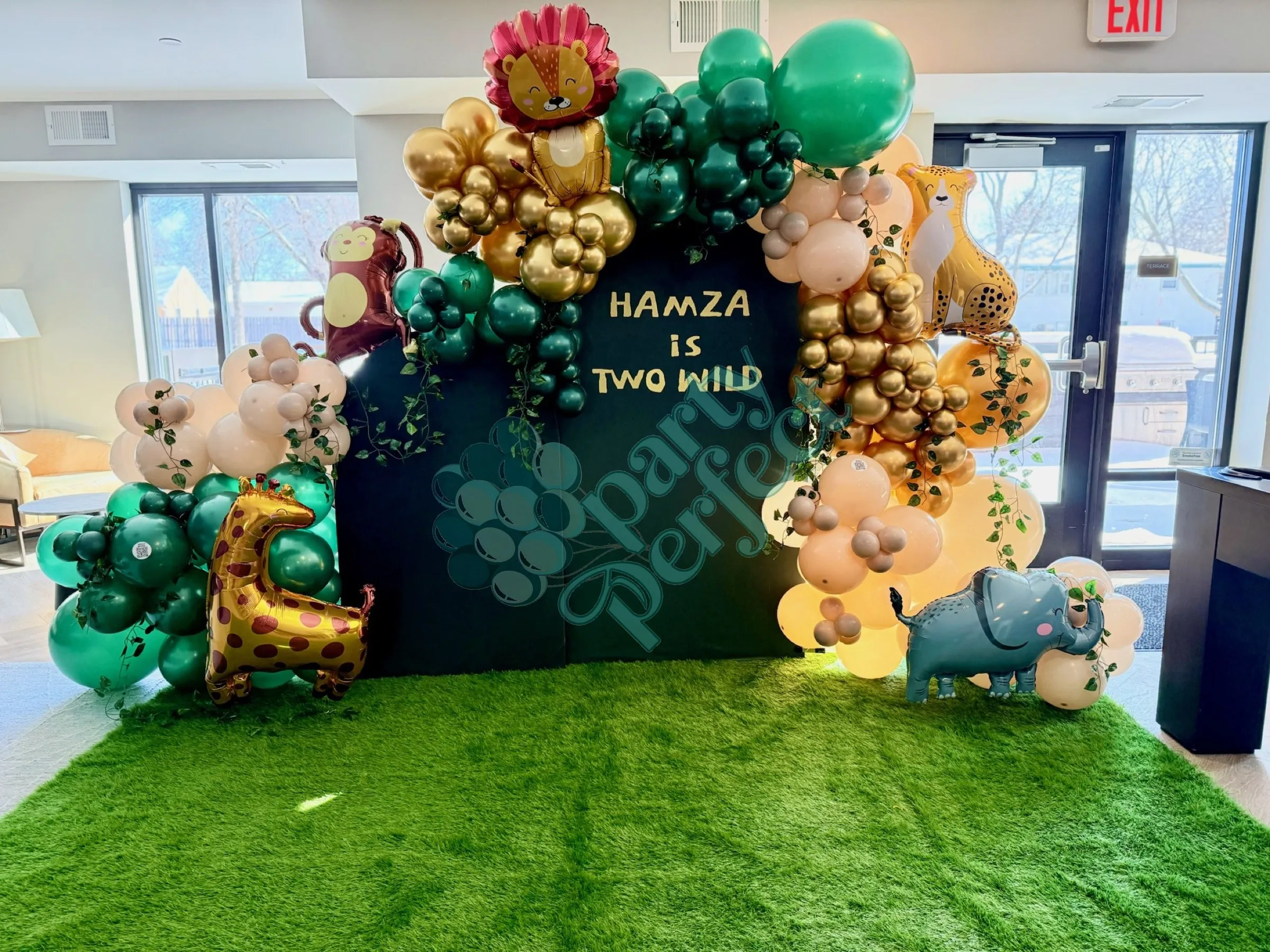 Children’s birthdays — photo 4
