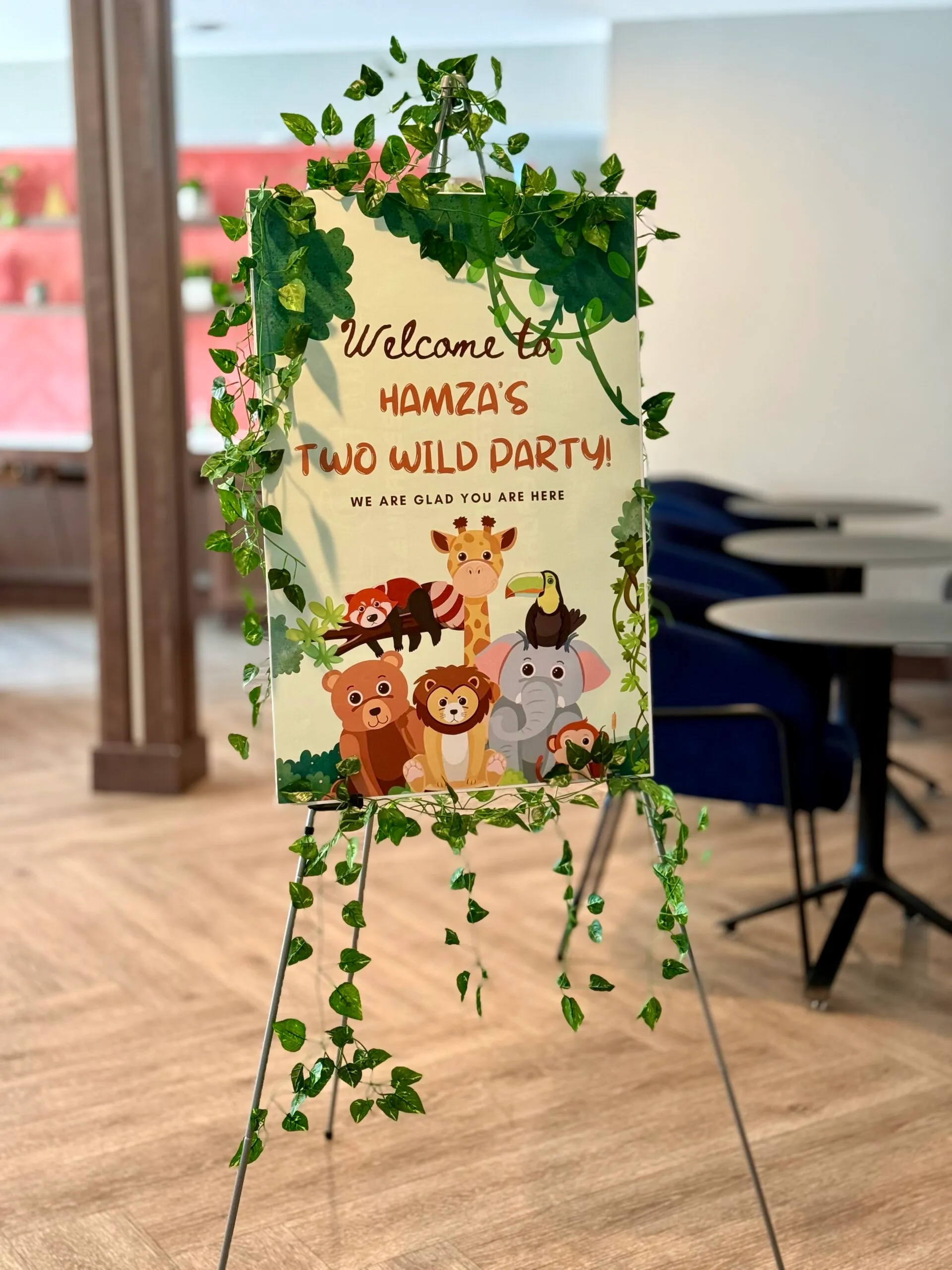 Welcome Signs — photo 7