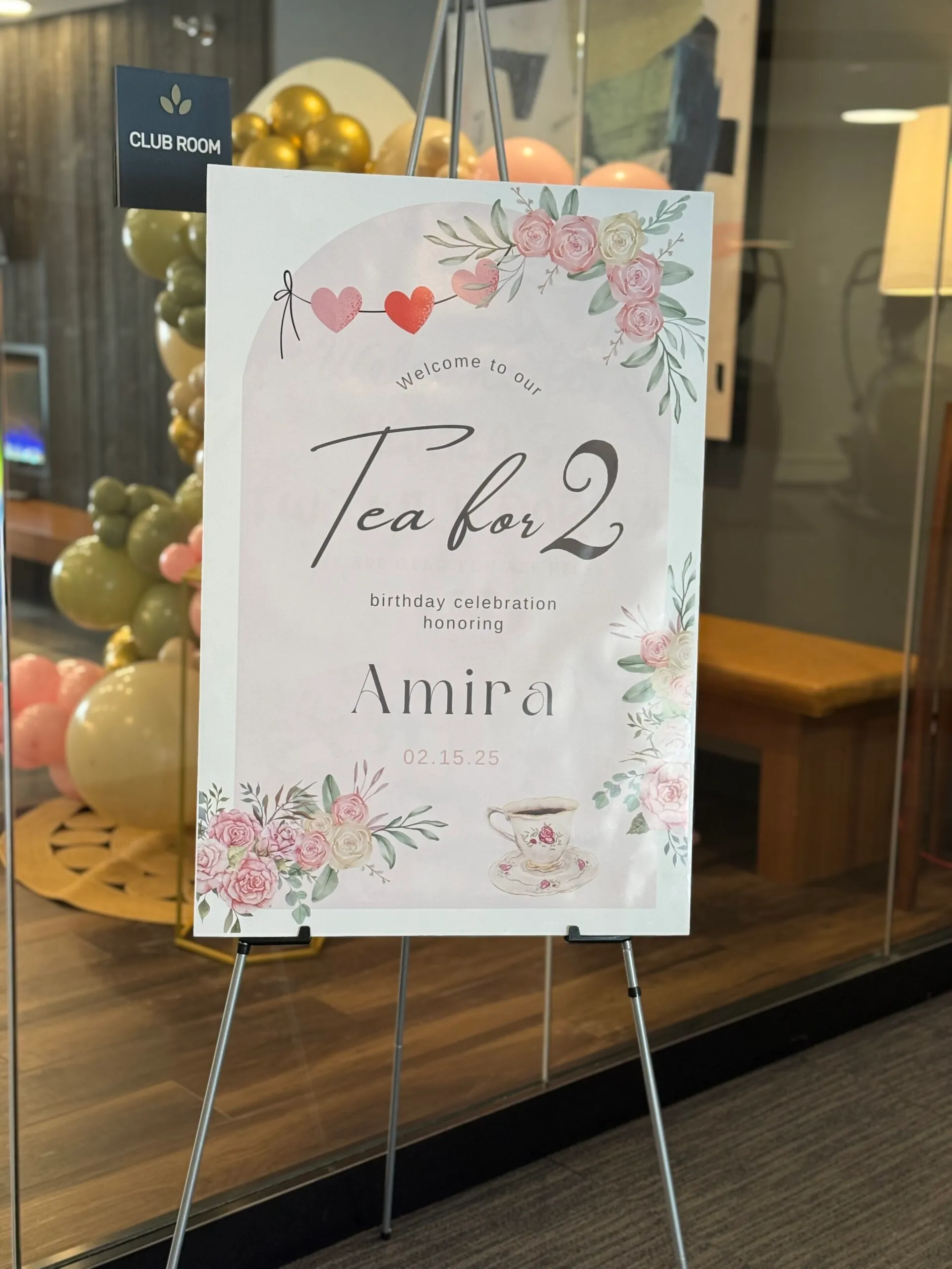 Welcome Signs — photo 8