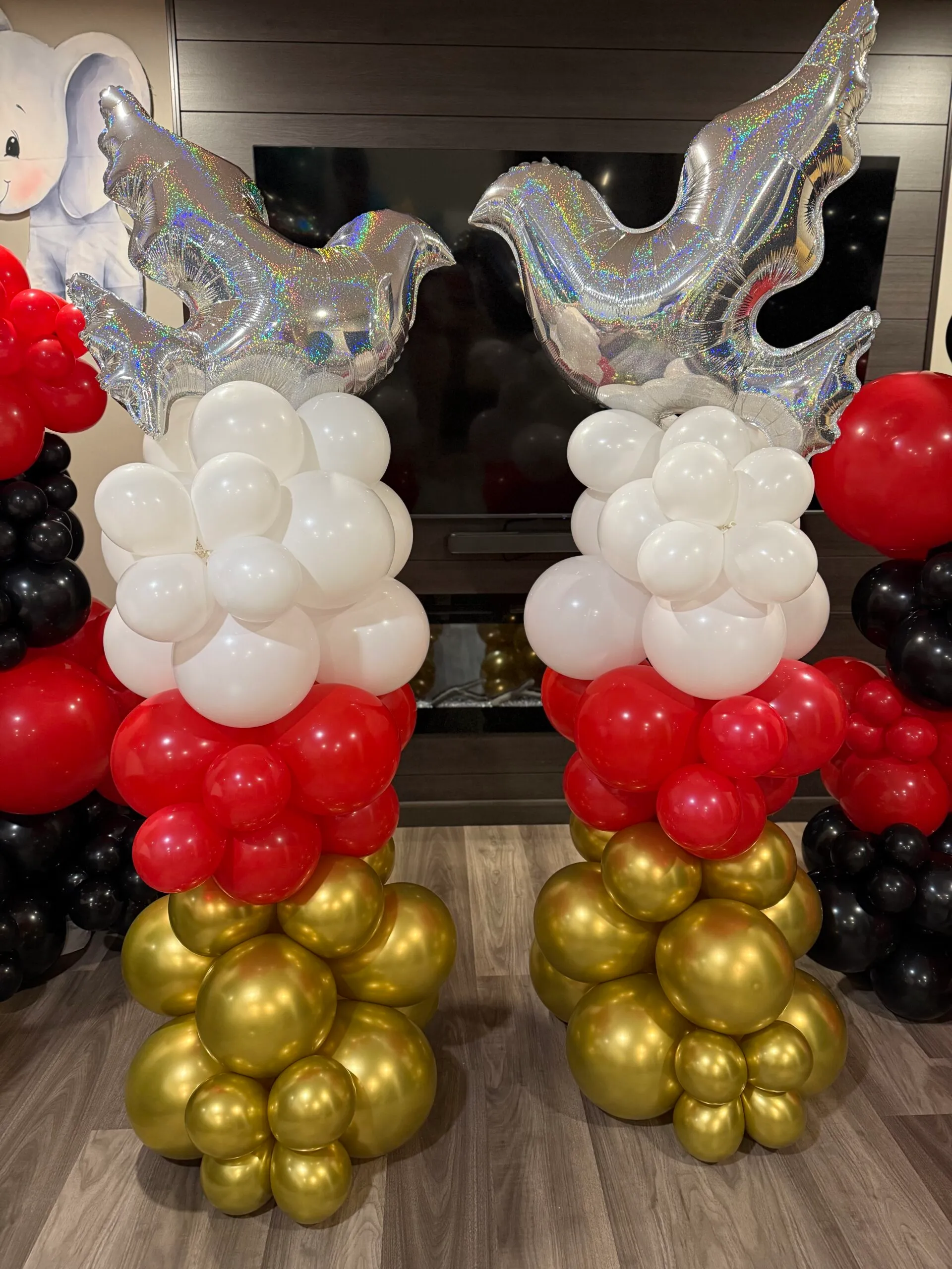 Grab & Go Balloons — photo 10