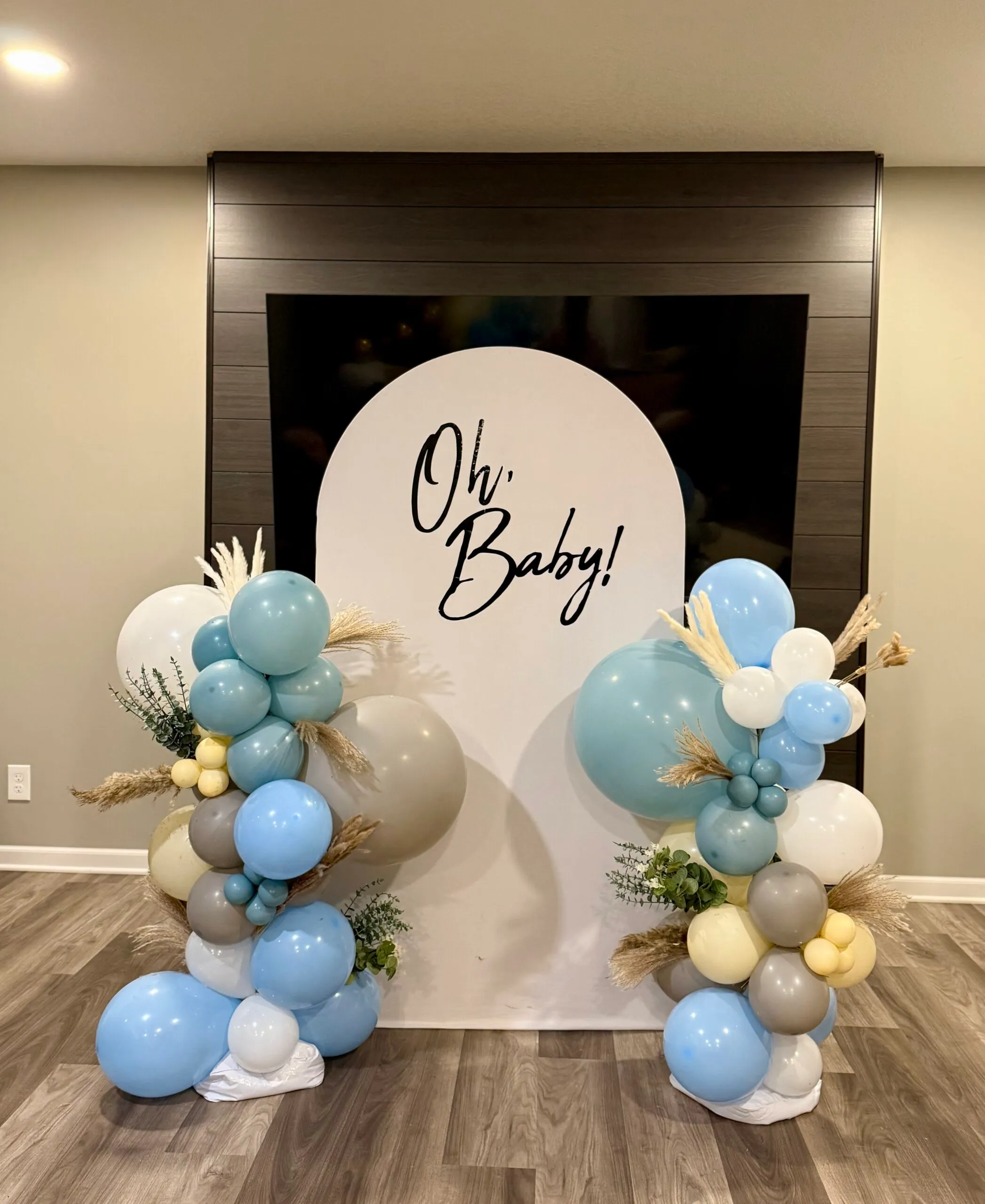 Baby Shower — photo 9