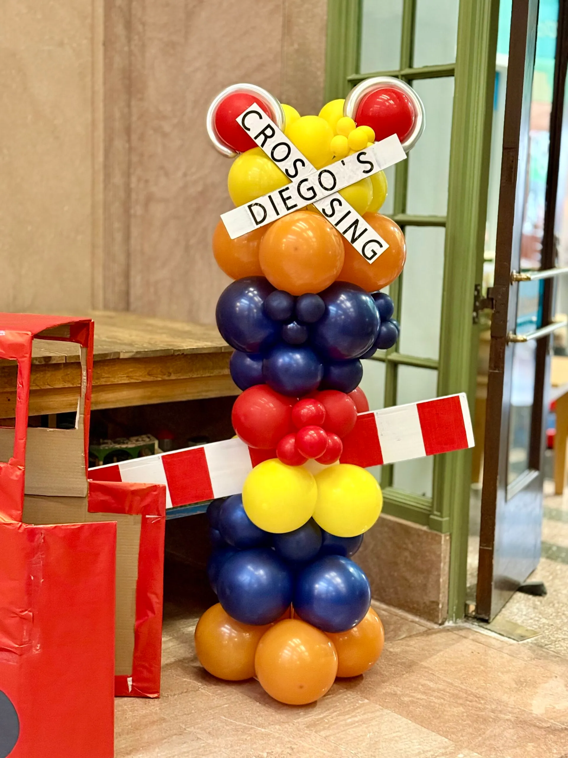 Grab & Go Balloons — photo 12