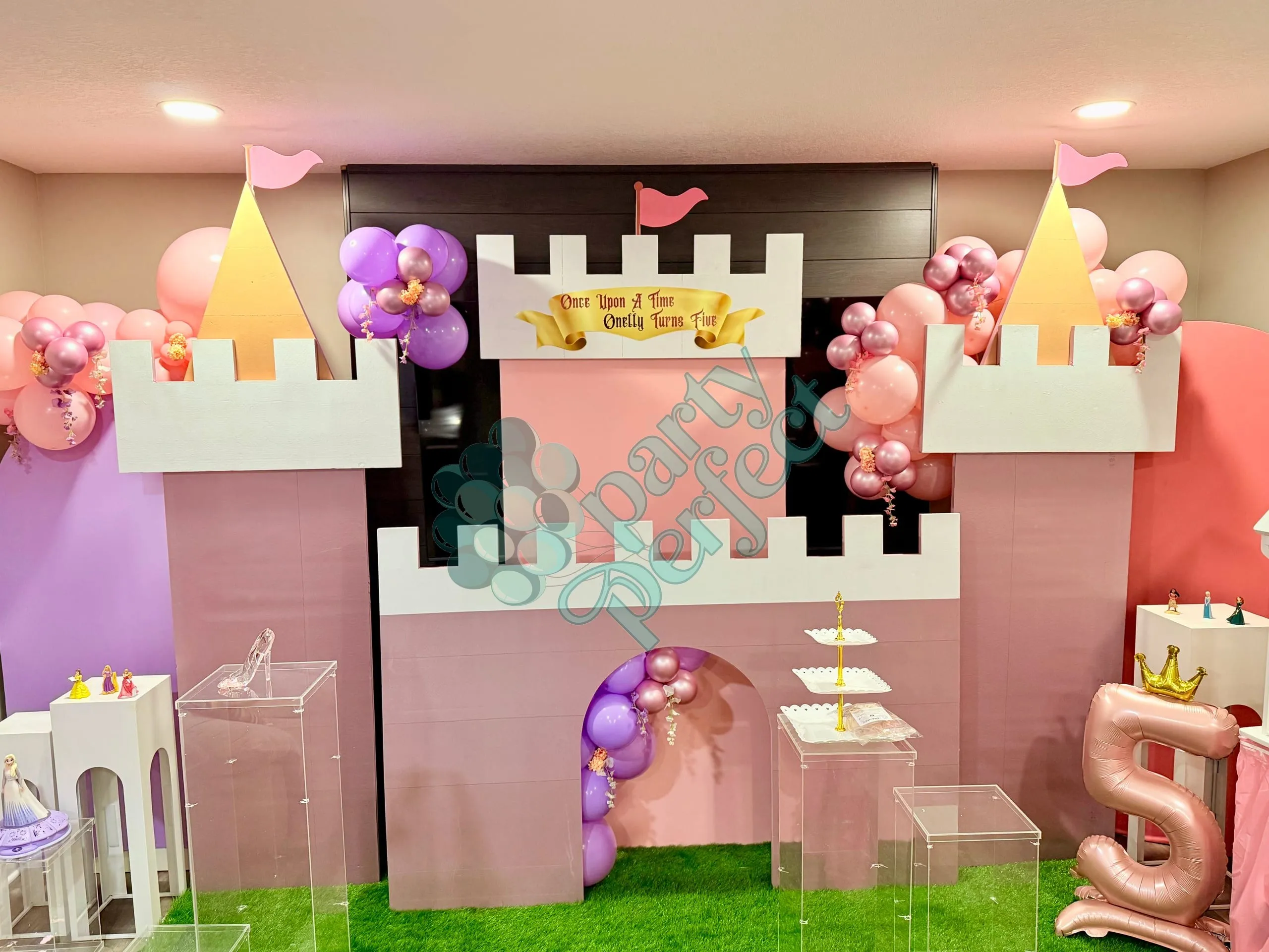 Children’s birthdays — photo 15