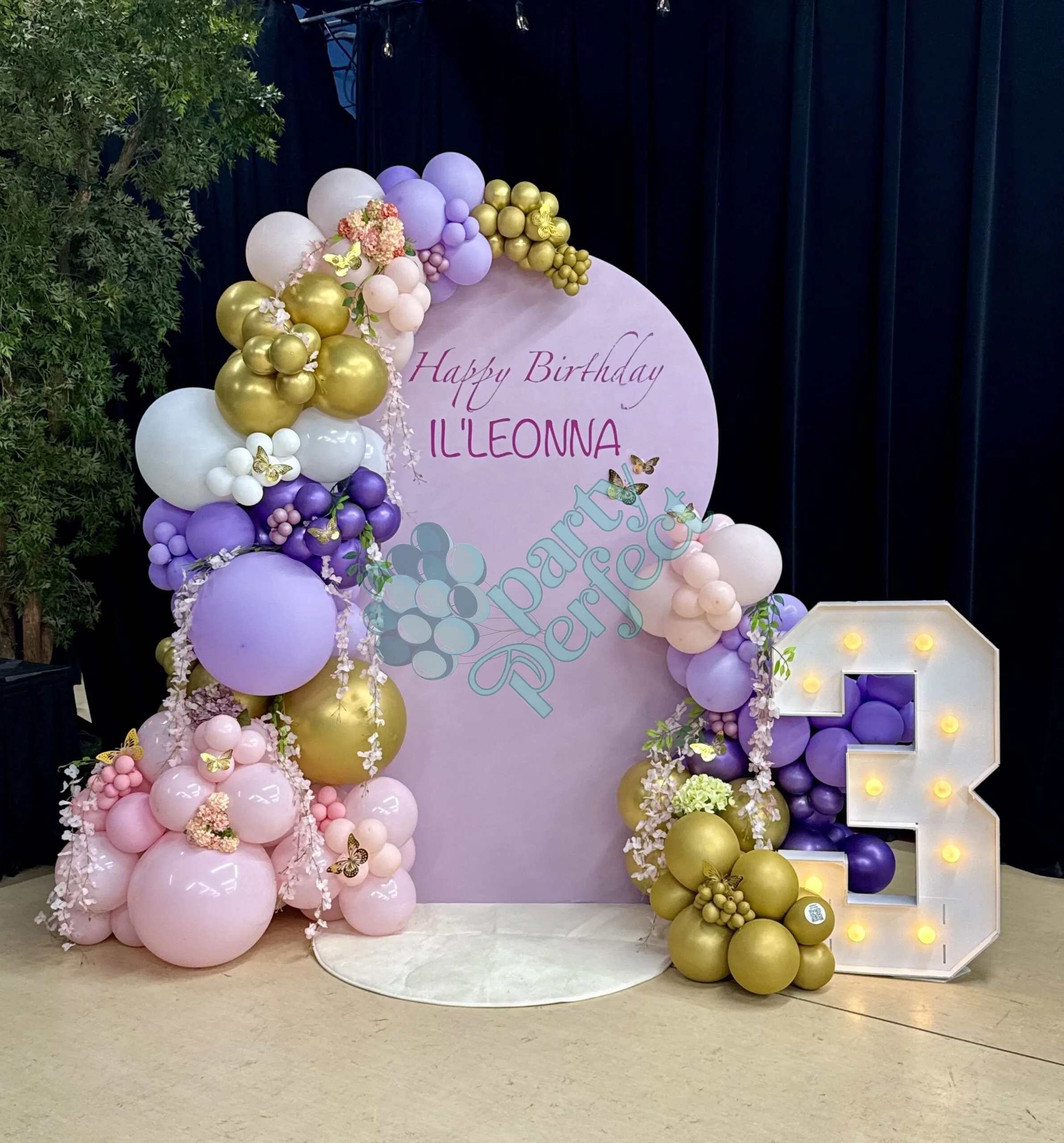 Children’s birthdays — photo 11