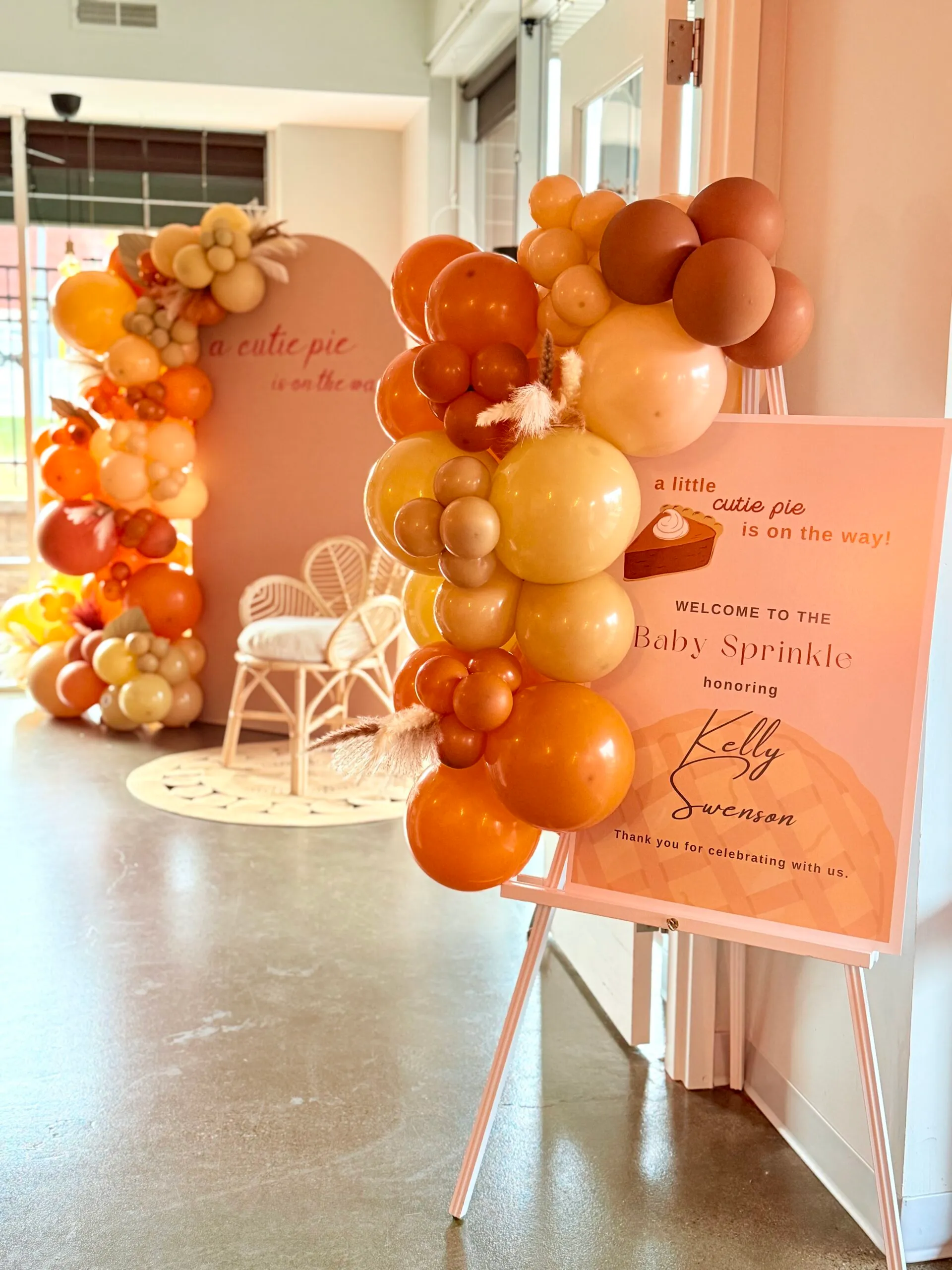 Baby Shower — photo 12