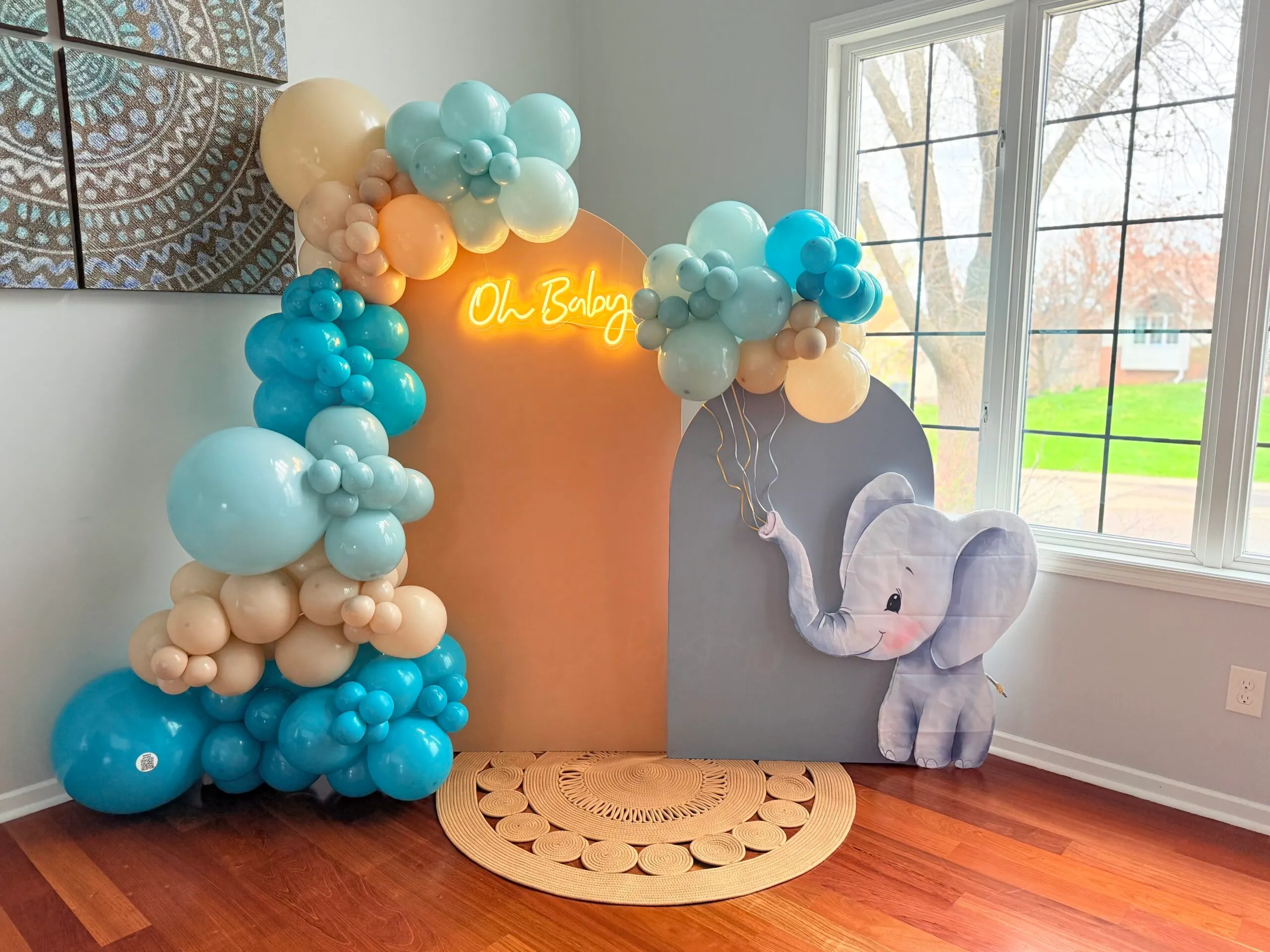 Baby Shower — photo 13
