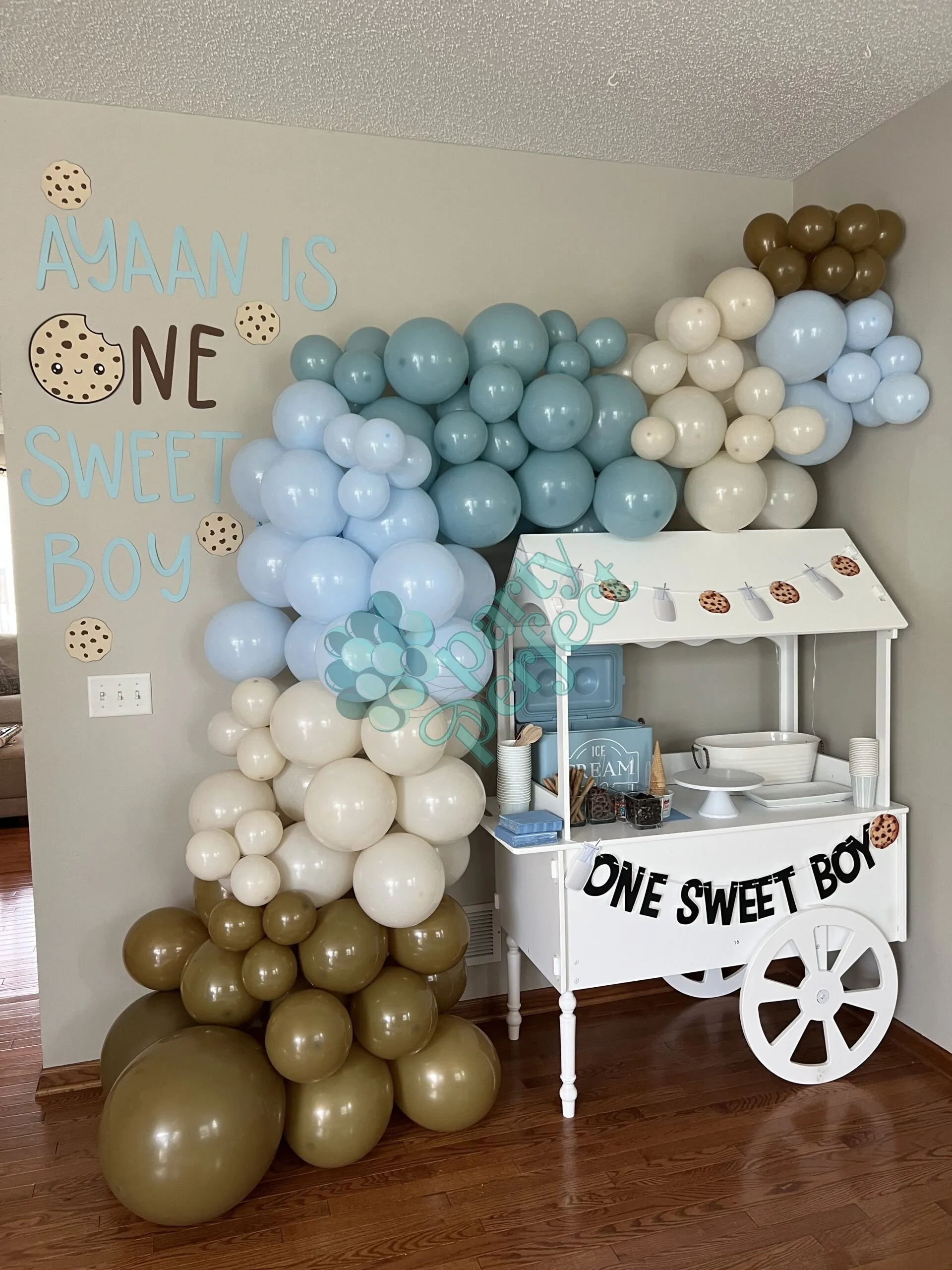 Fully Styled Candycart — photo 1