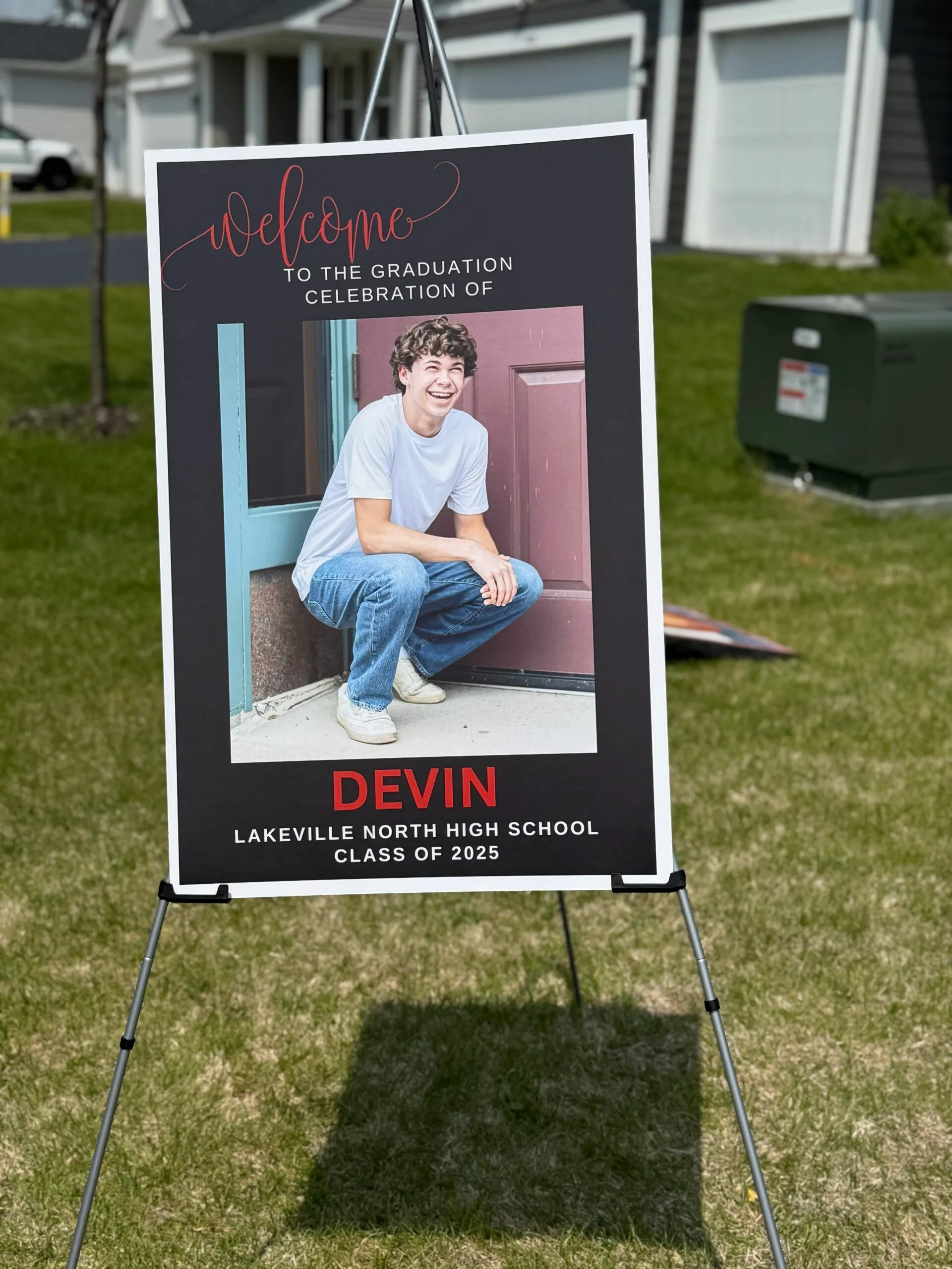 Welcome Signs — photo 14