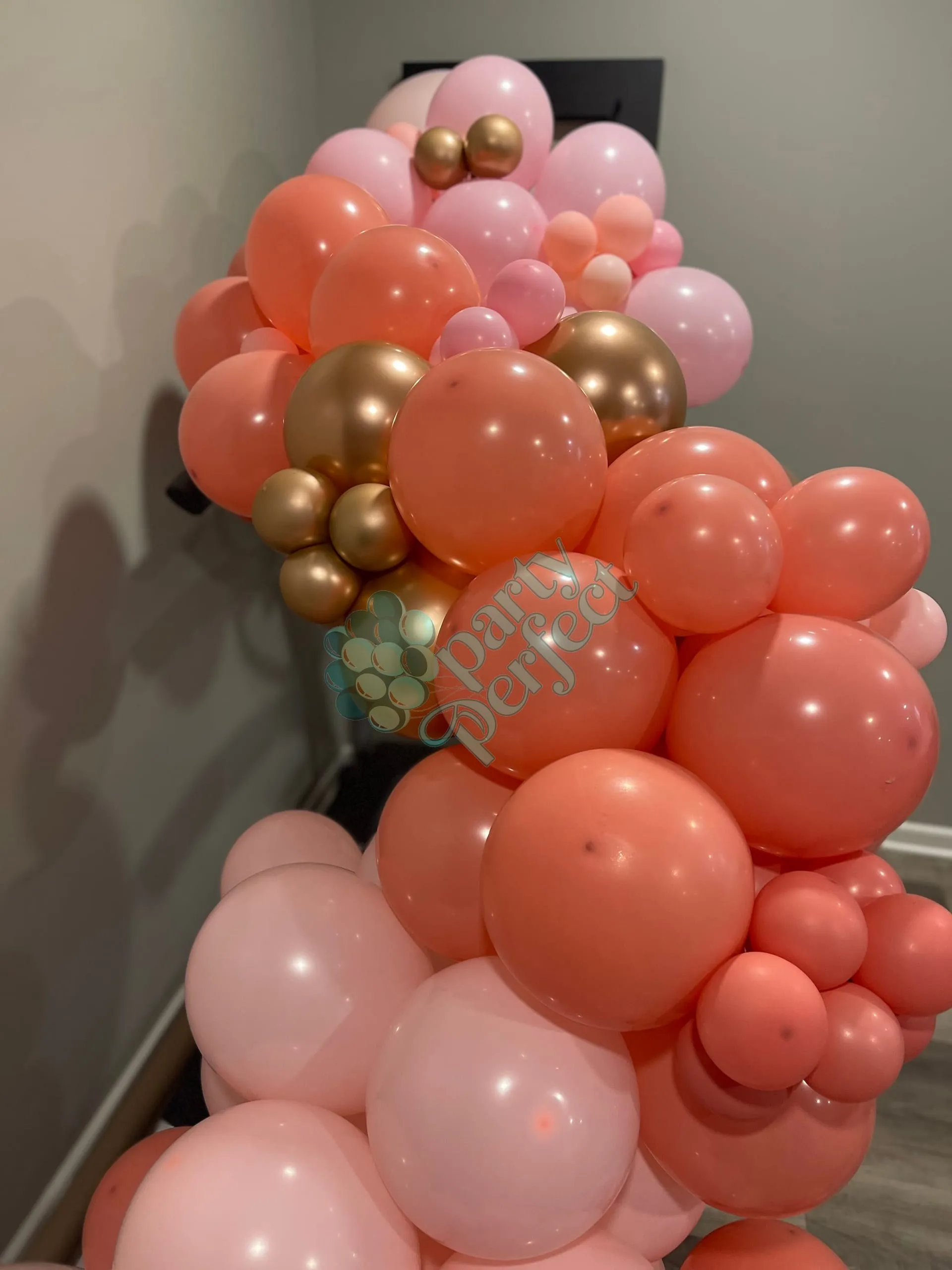 Balloon Garlands — photo 6