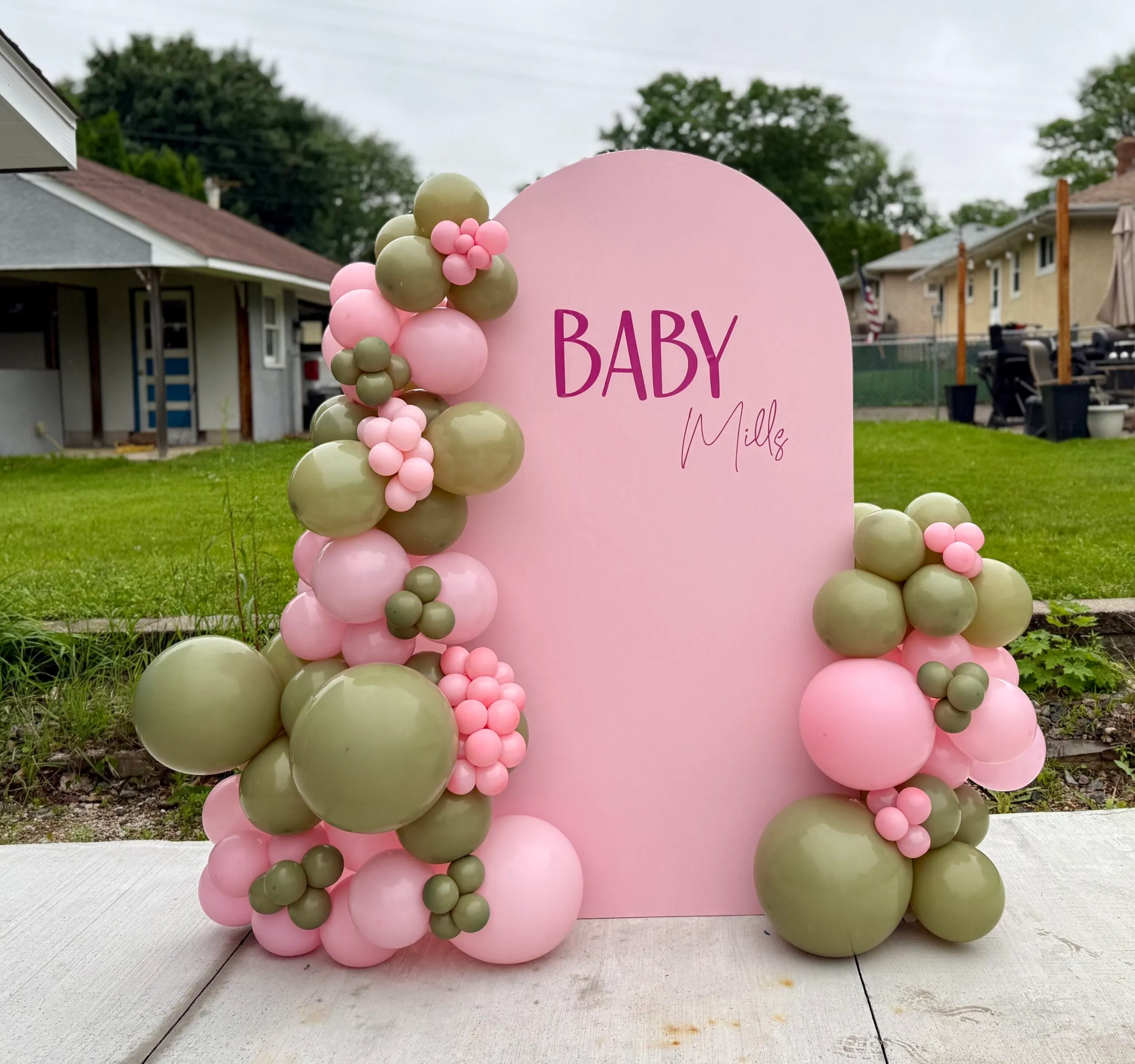 Baby Shower — photo 14