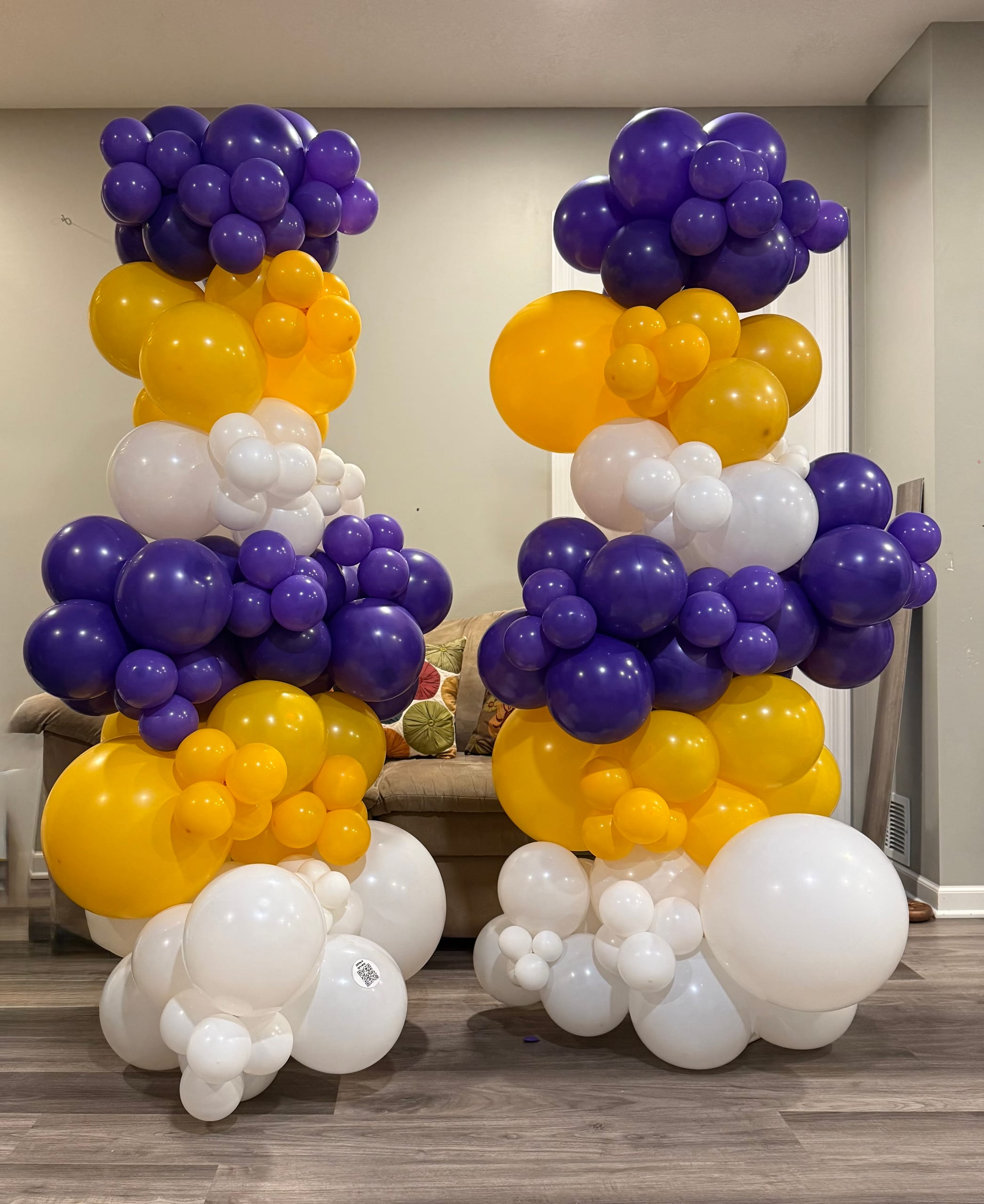 Grab-N-Go Balloons by Party Perfect MN