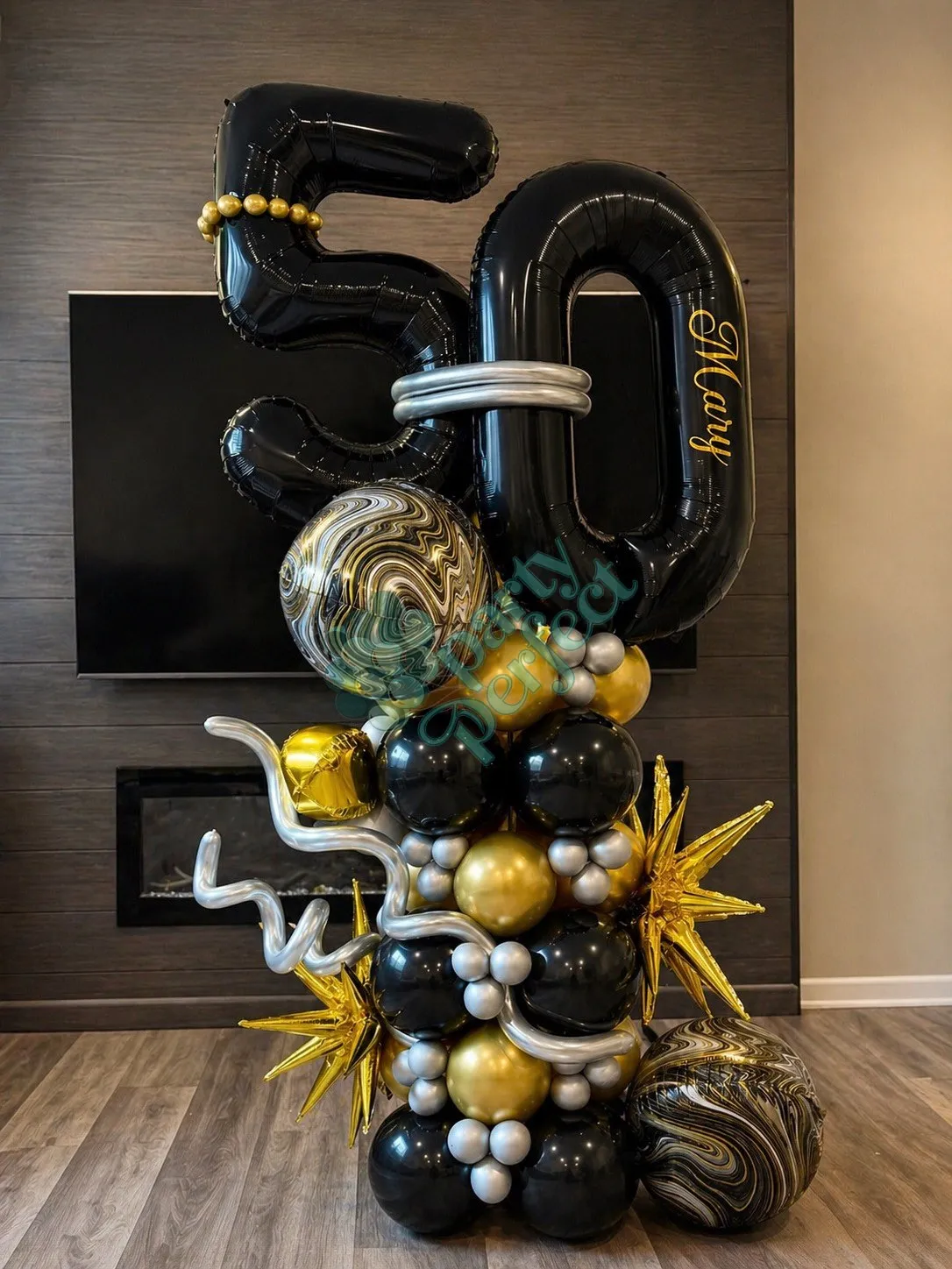 Balloon Columns — photo 10
