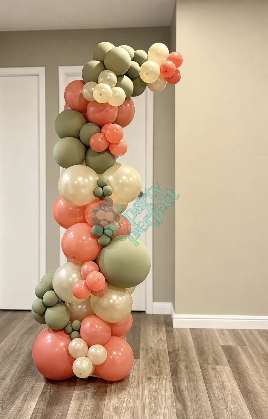 Balloon Columns — photo 9