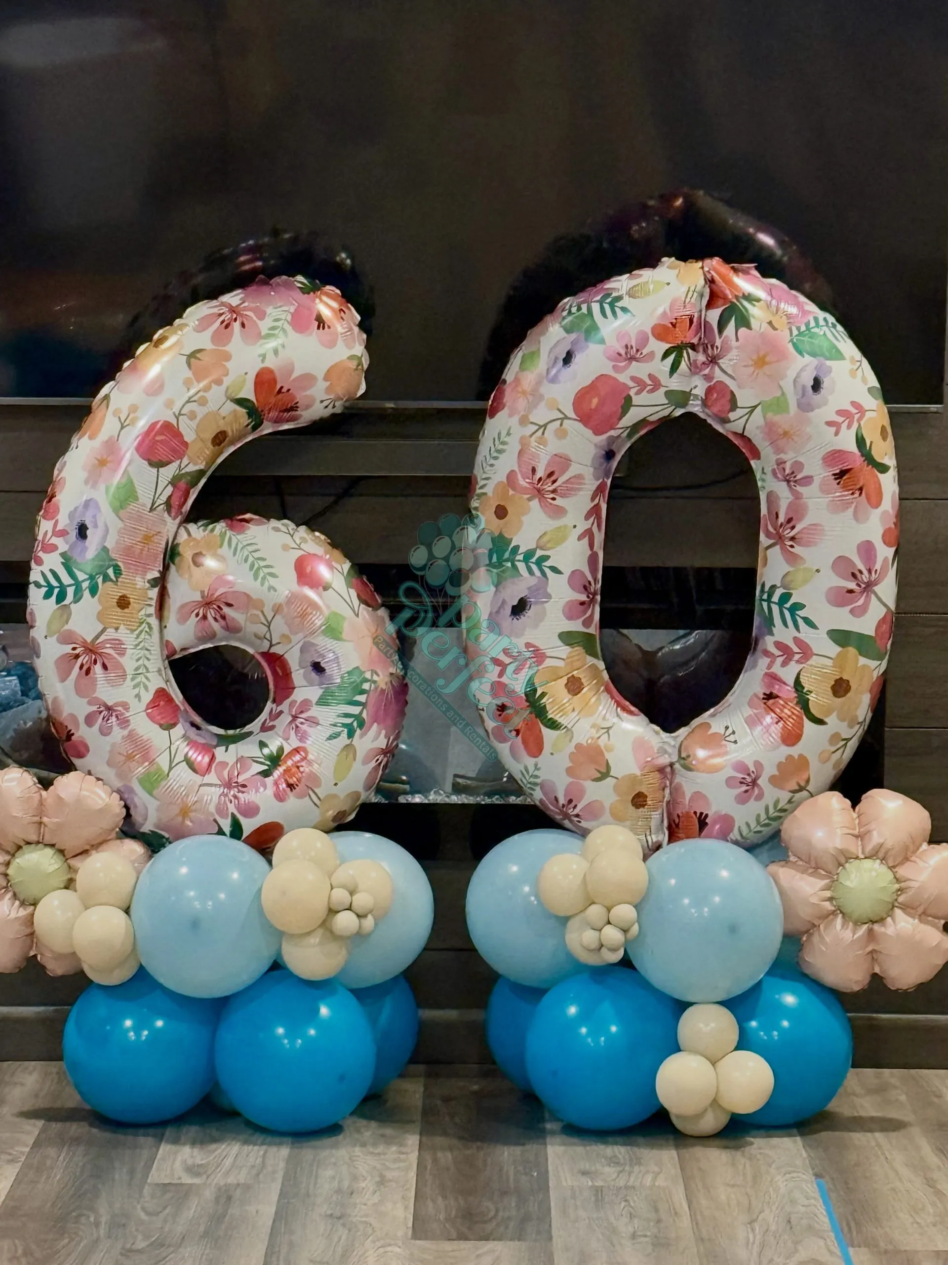 Balloon Stacks — photo 8