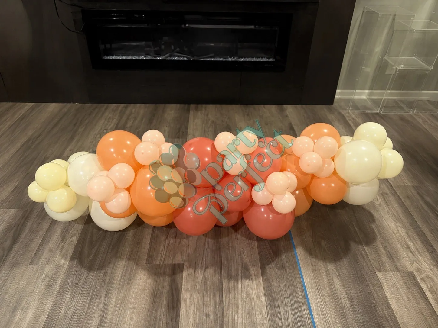 Balloon Garlands — photo 7
