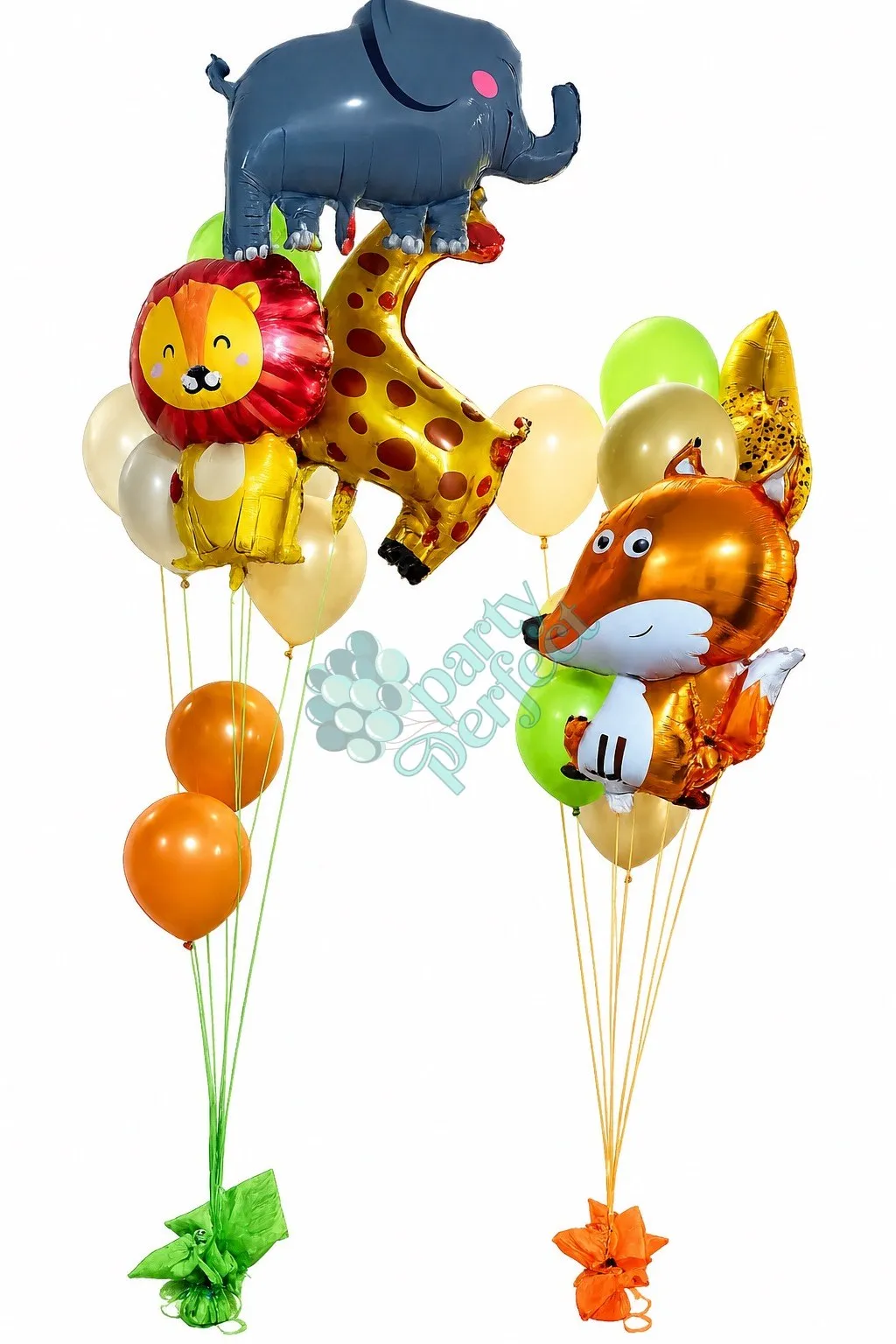Helium Bouquets — photo 8