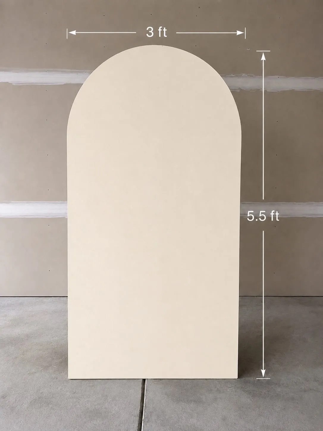 Medium Arch — Backdrop Rentals by Party Perfect MN