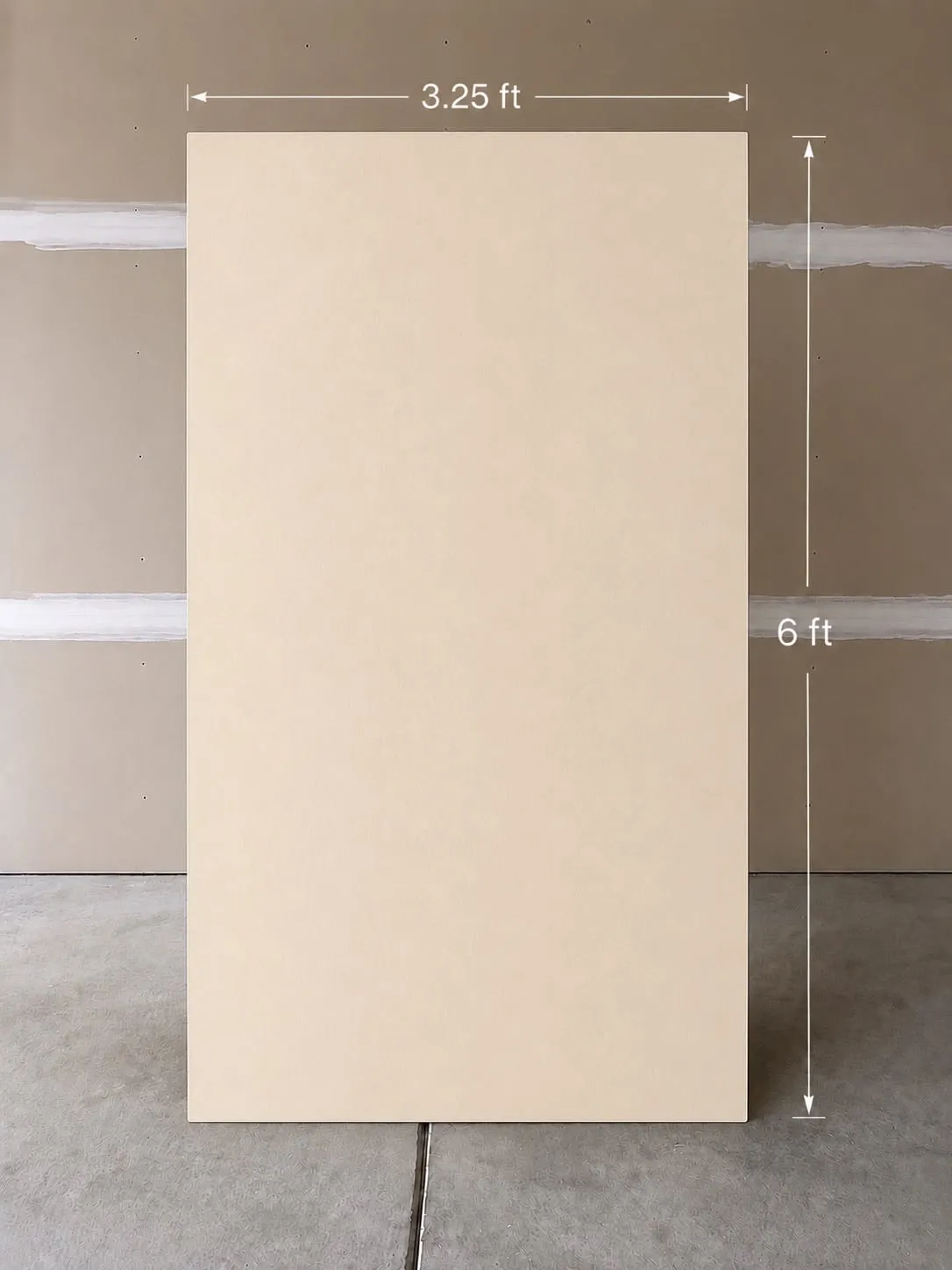 Rectangle Board — Backdrop Rentals by Party Perfect MN