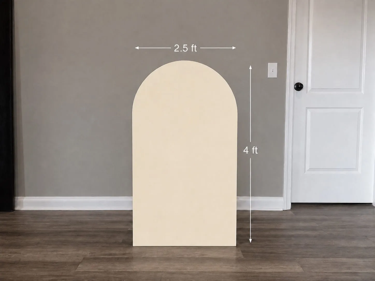 Small Arch — Backdrop Rentals by Party Perfect MN