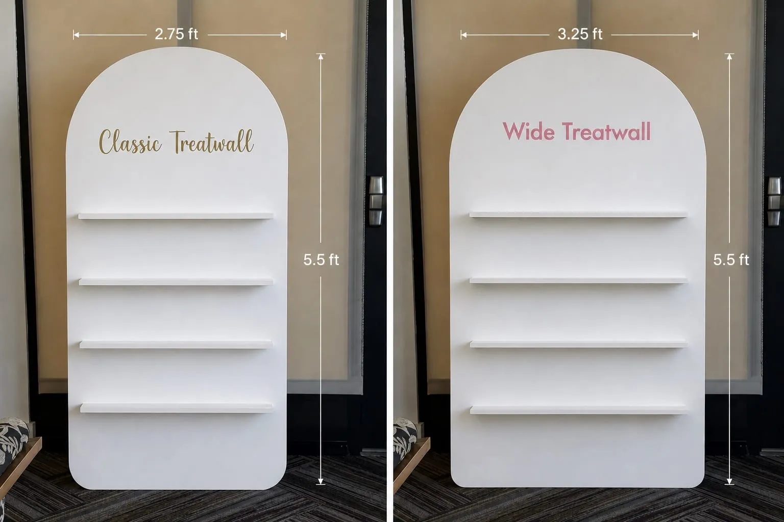 Treatwalls — Backdrop Rentals by Party Perfect MN